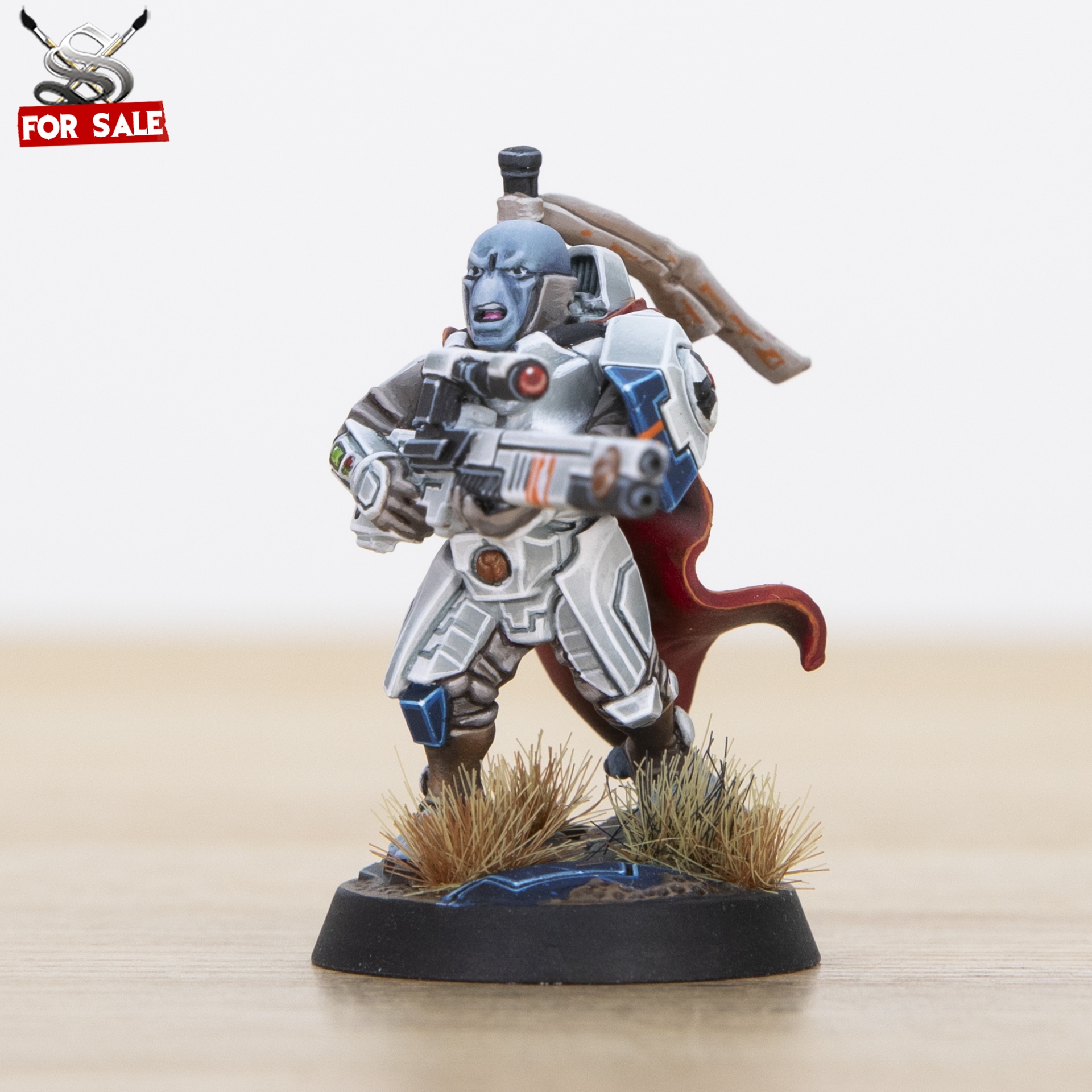 Converted Cadre Fireblade - Image 9