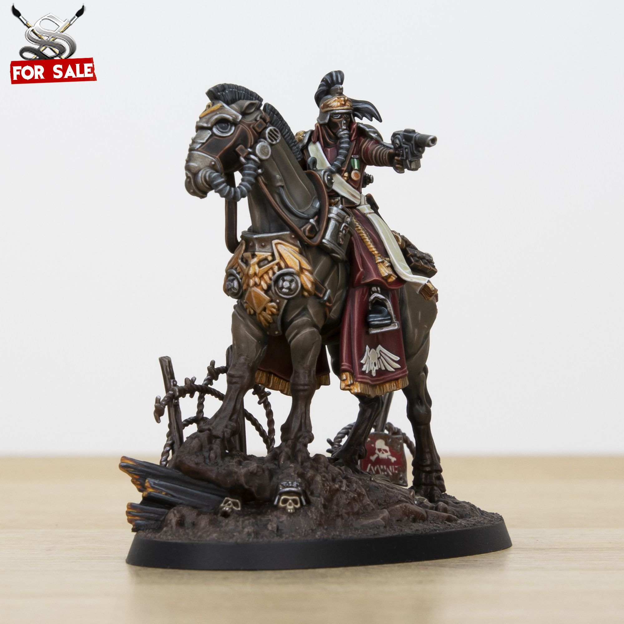 Lord Marshal Varnan Dreir - Image 8