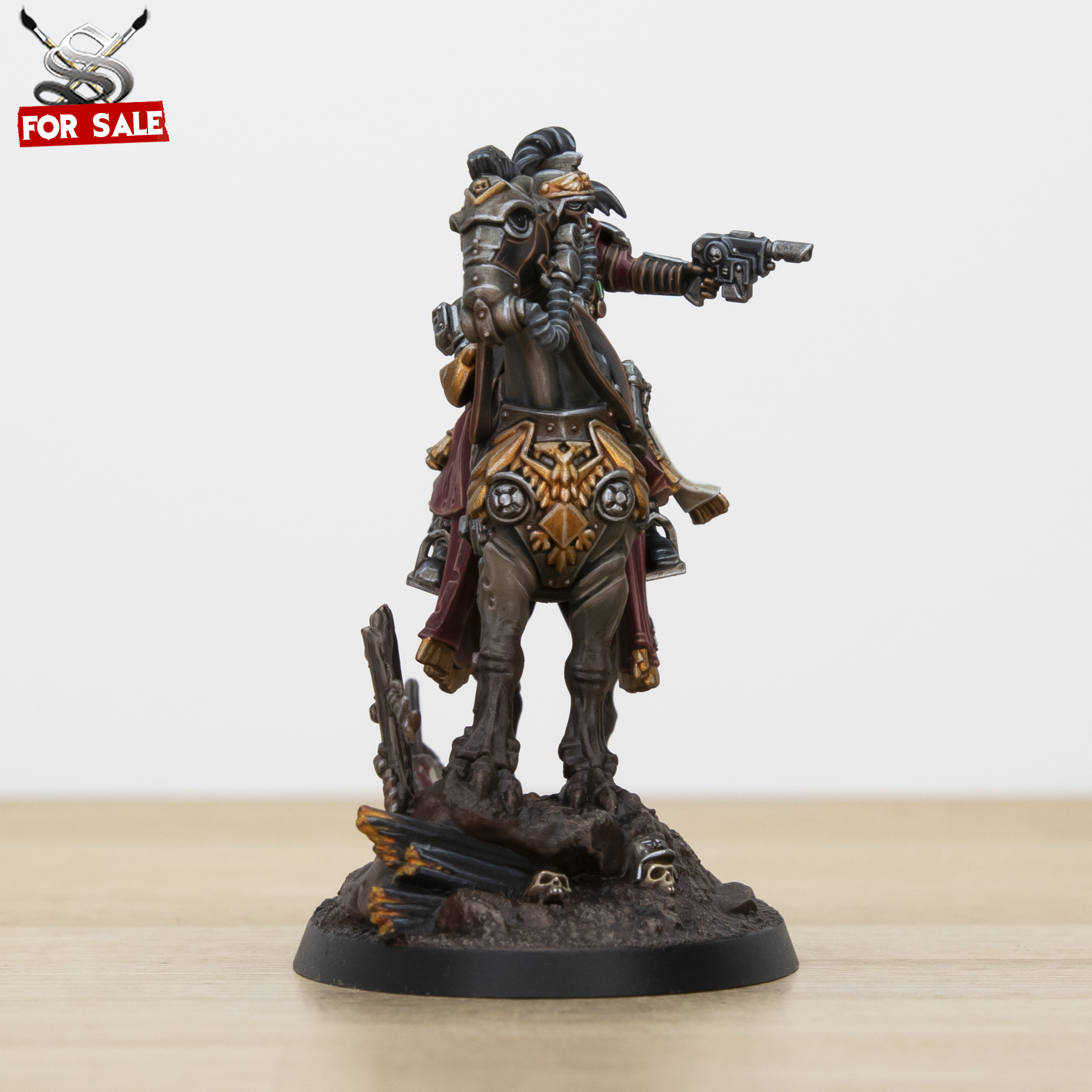 Lord Marshal Varnan Dreir - Image 7