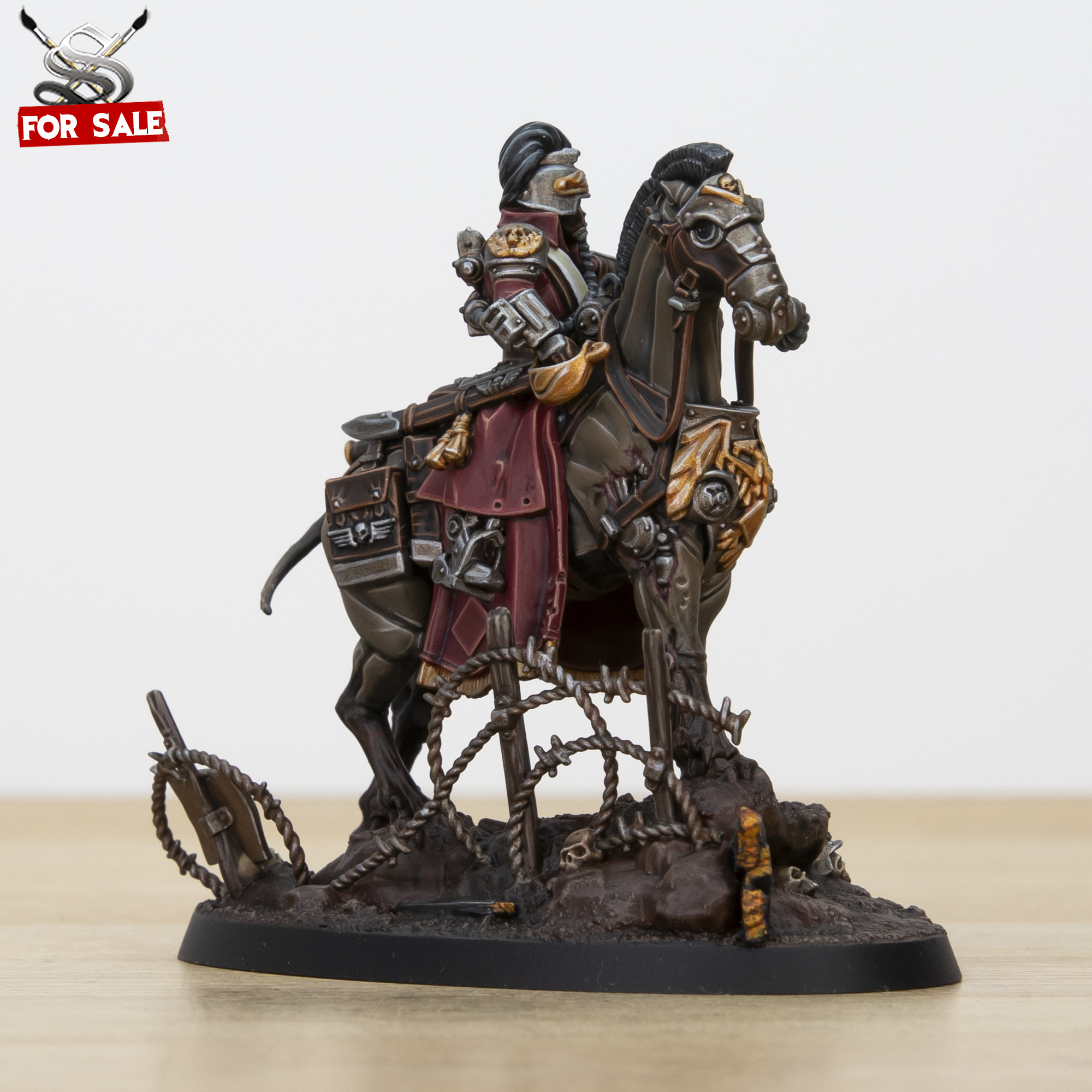 Lord Marshal Varnan Dreir - Image 6