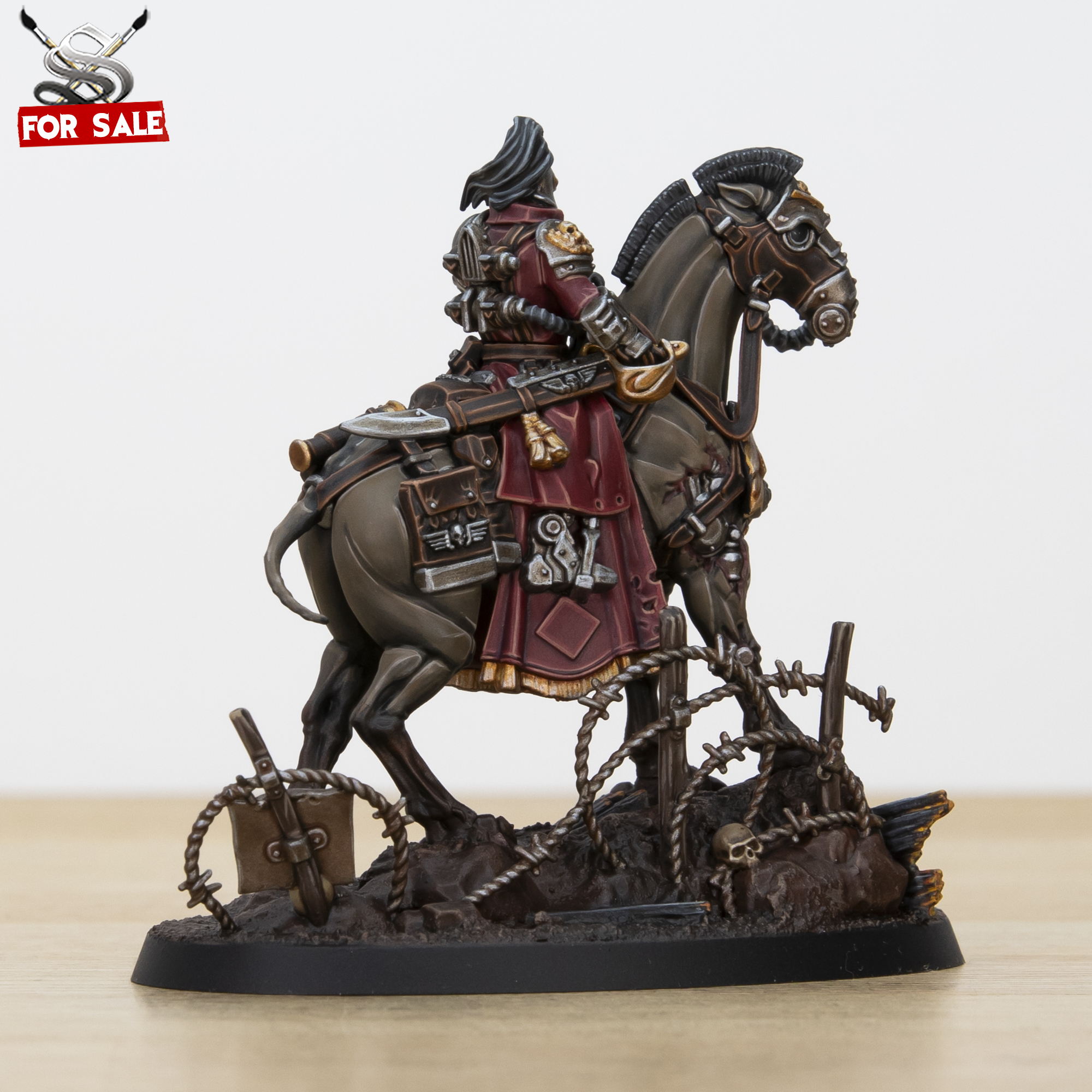 Lord Marshal Varnan Dreir - Image 5