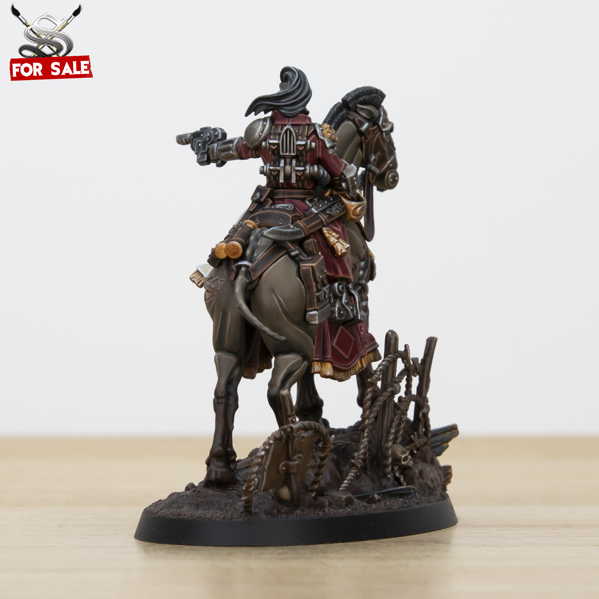 Lord Marshal Varnan Dreir - Image 4