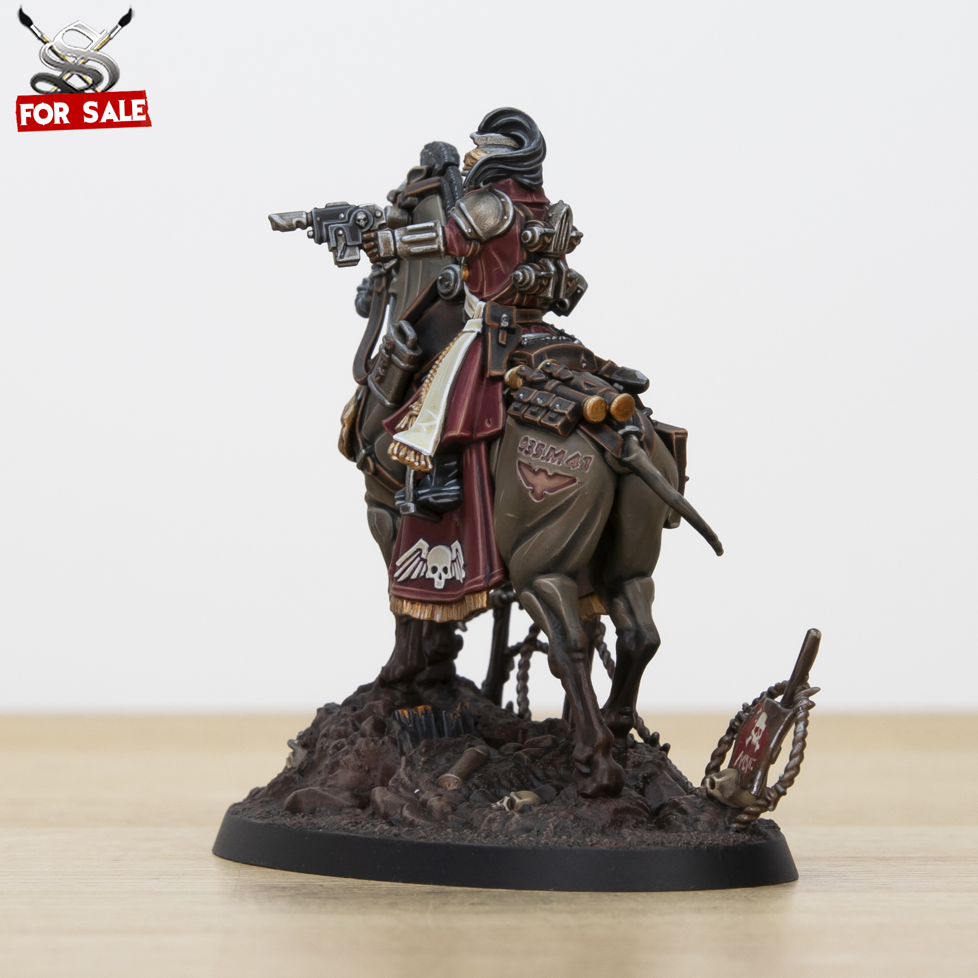Lord Marshal Varnan Dreir - Image 3
