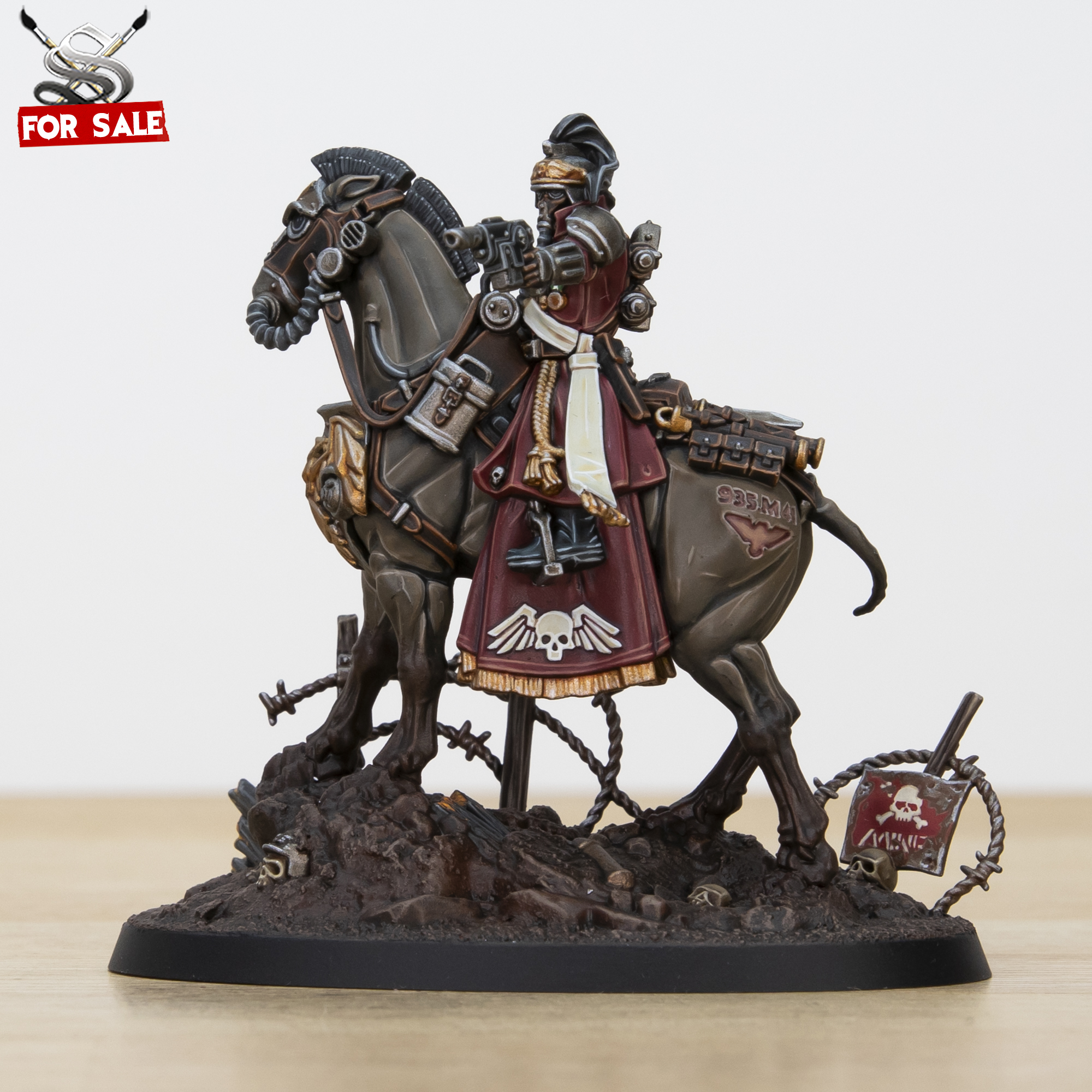 Lord Marshal Varnan Dreir - Image 2