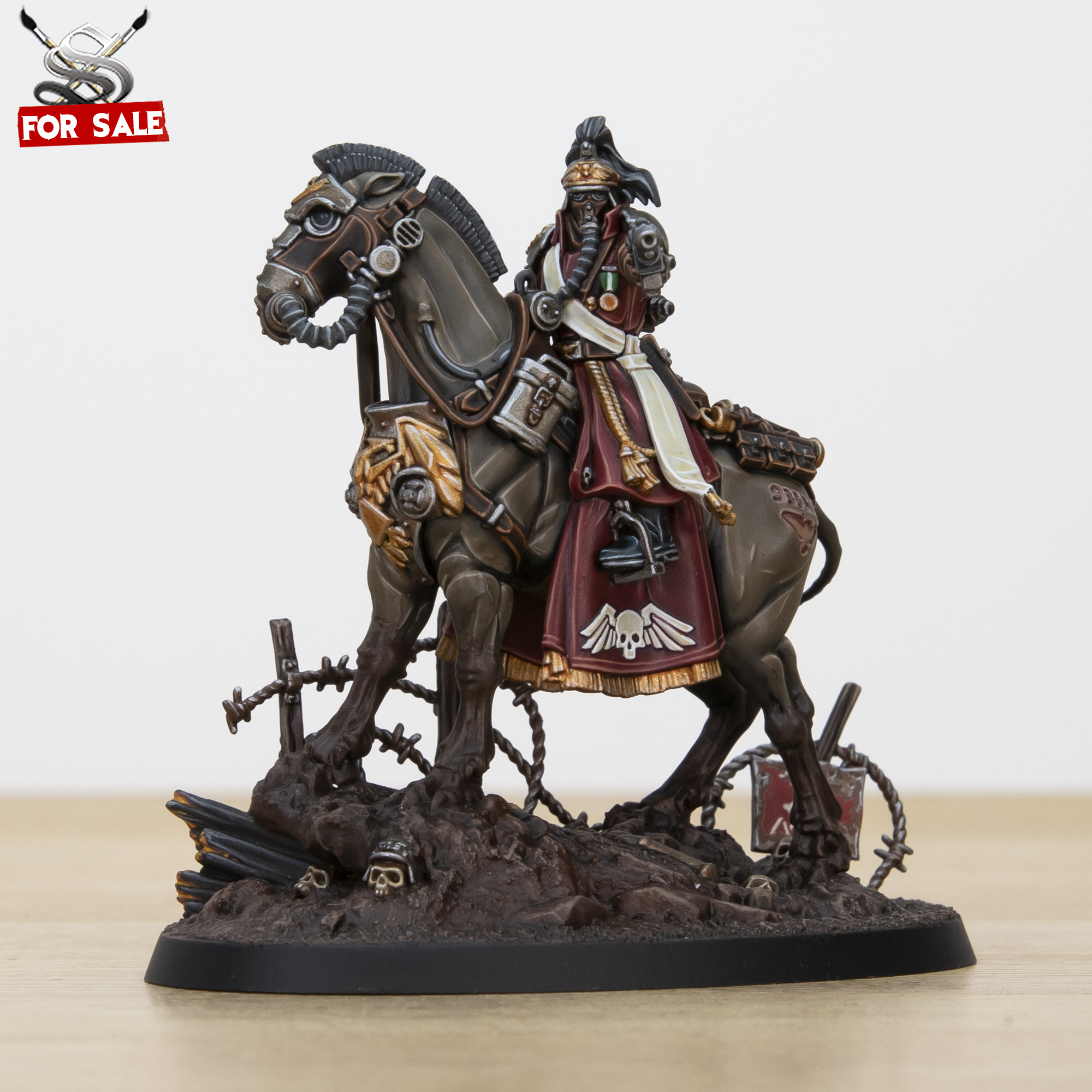 Lord Marshal Varnan Dreir