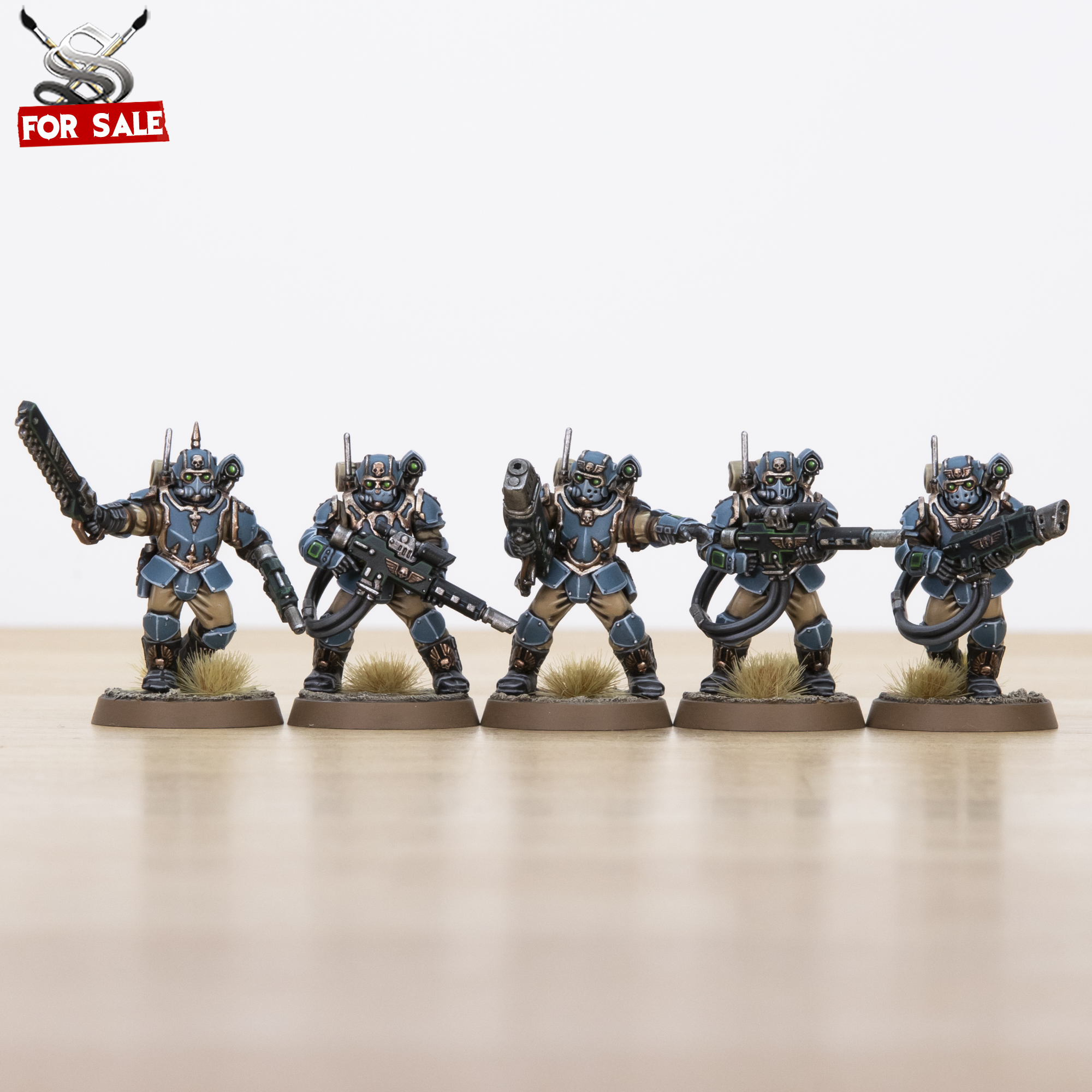 Death Korps of Krieg - Image 14