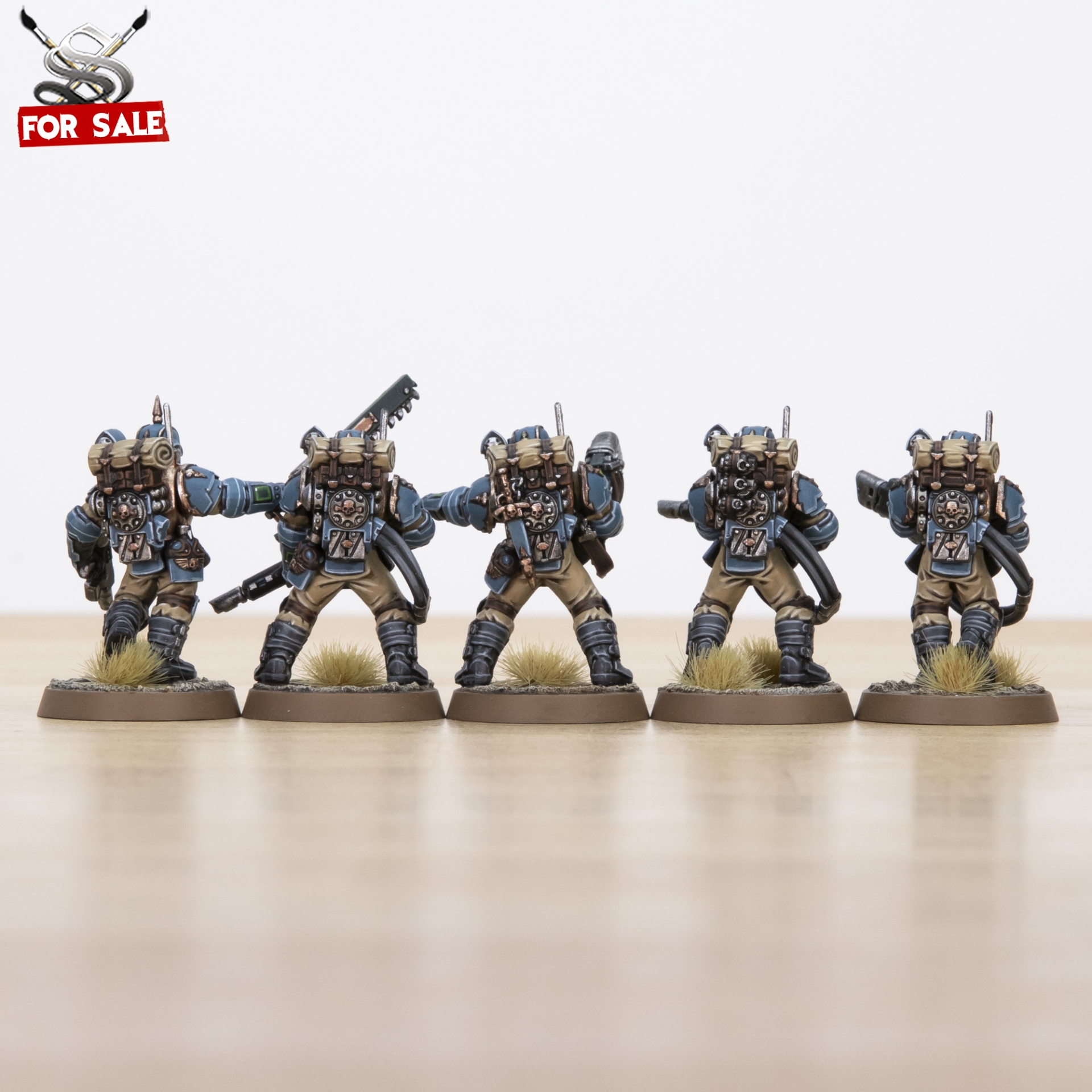 Death Korps of Krieg - Image 13