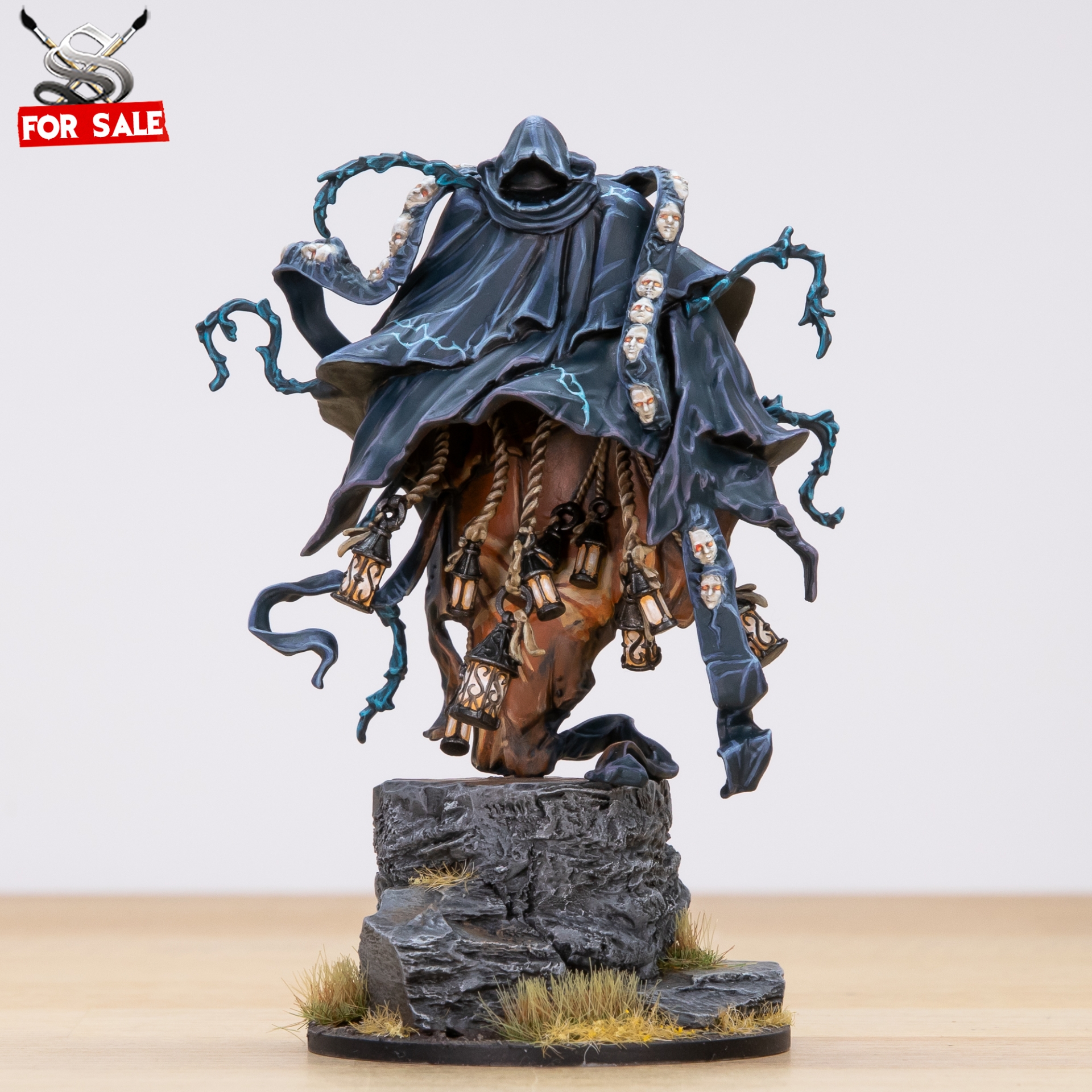 Kingdom Death Watcher