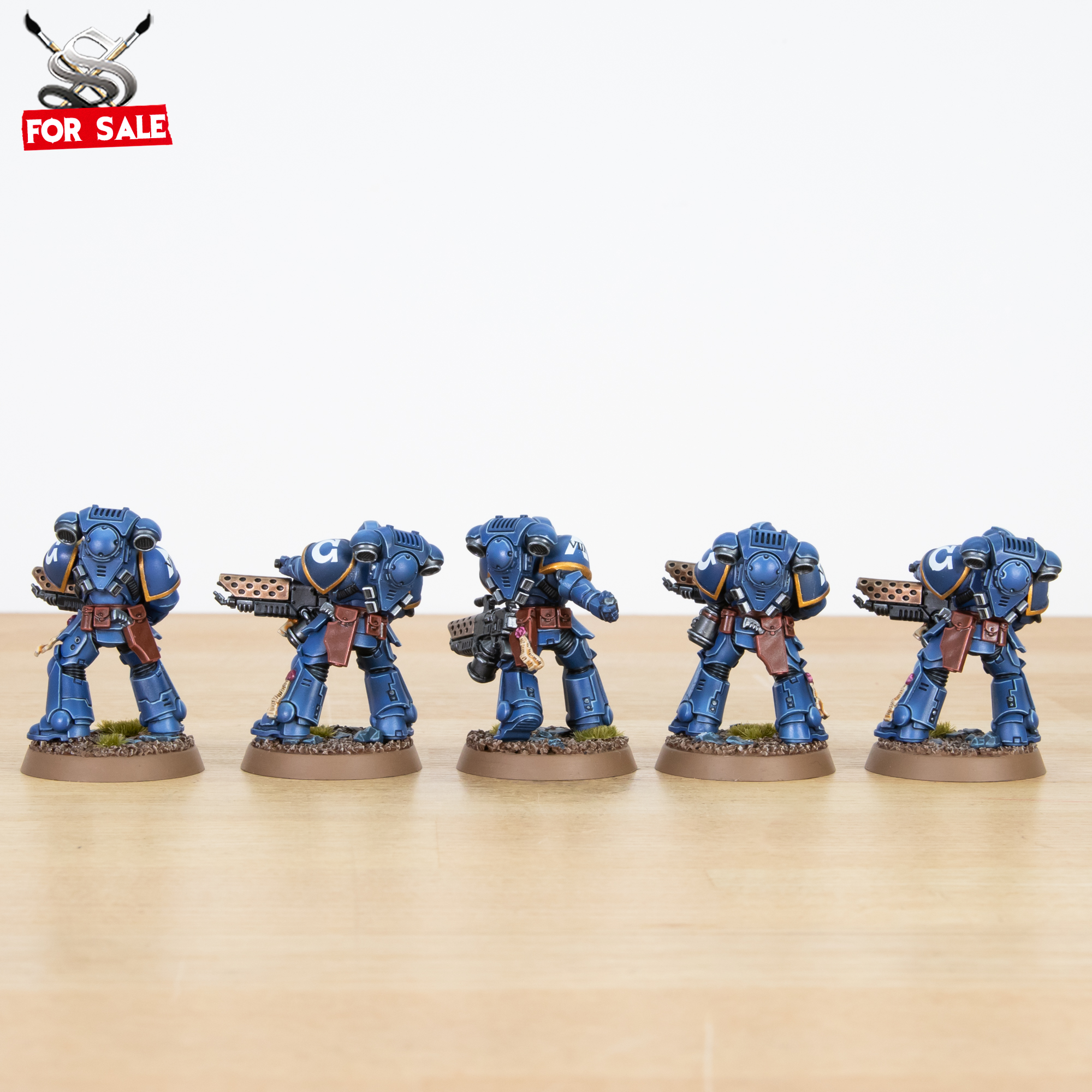Ultramarine Infernus Marines - Image 7