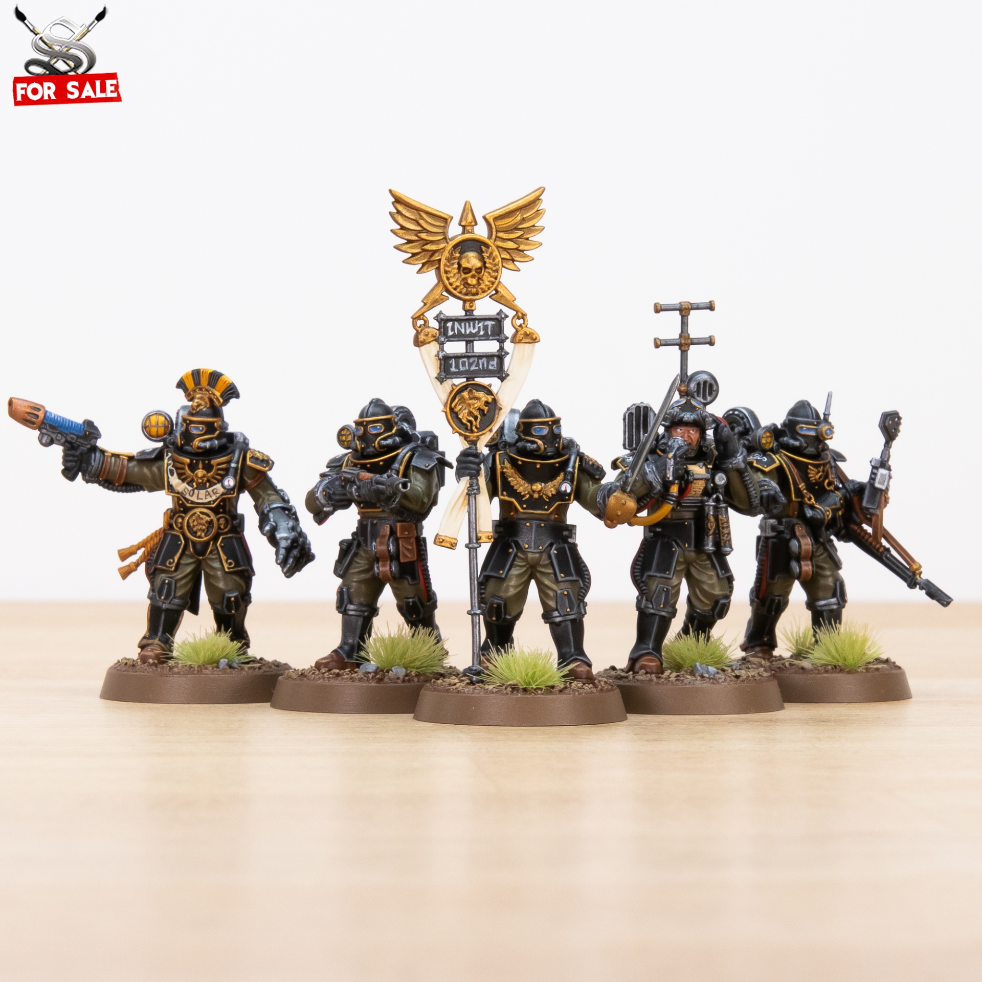 Solar Auxilia