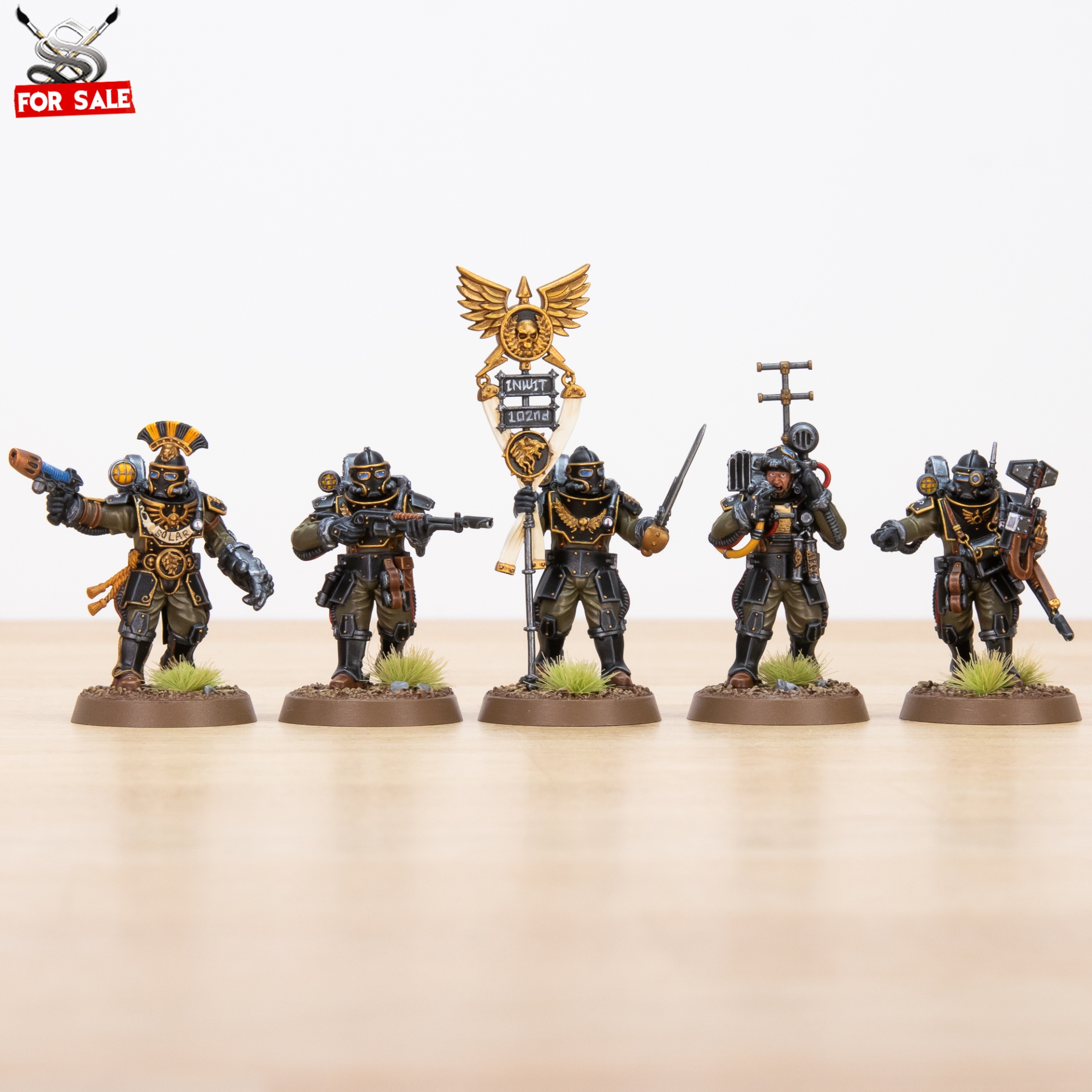 Solar Auxilia - Image 2