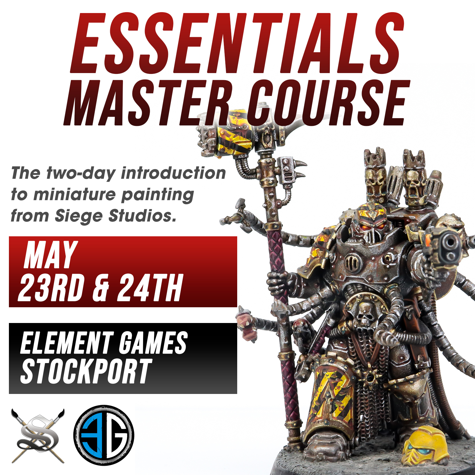 SIEGE COURSES - EMC 2025 TEMPLATE