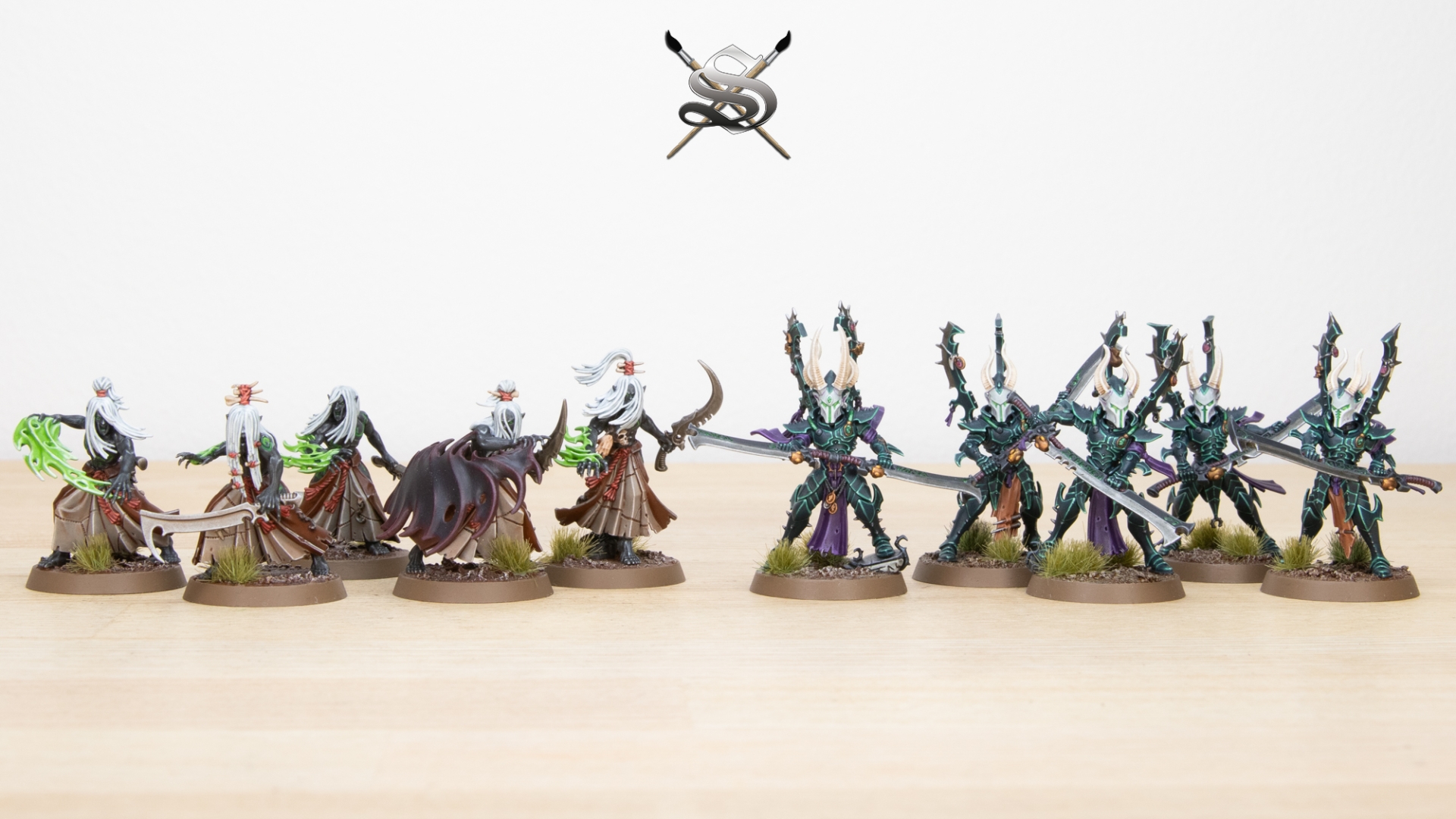 Drukhari Mandrakes and Incubi
