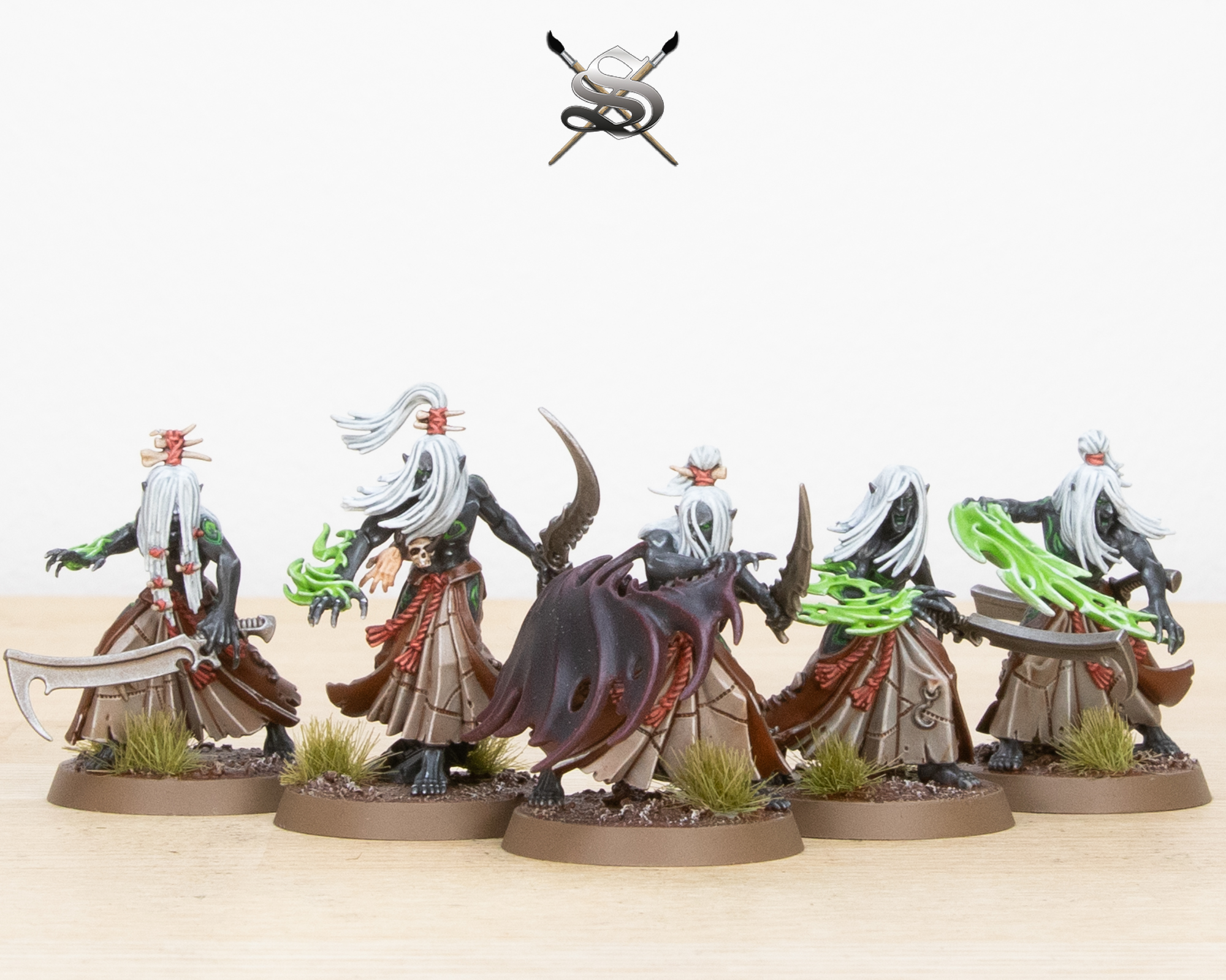 Drukhari Mandrakes and Incubi - Image 2