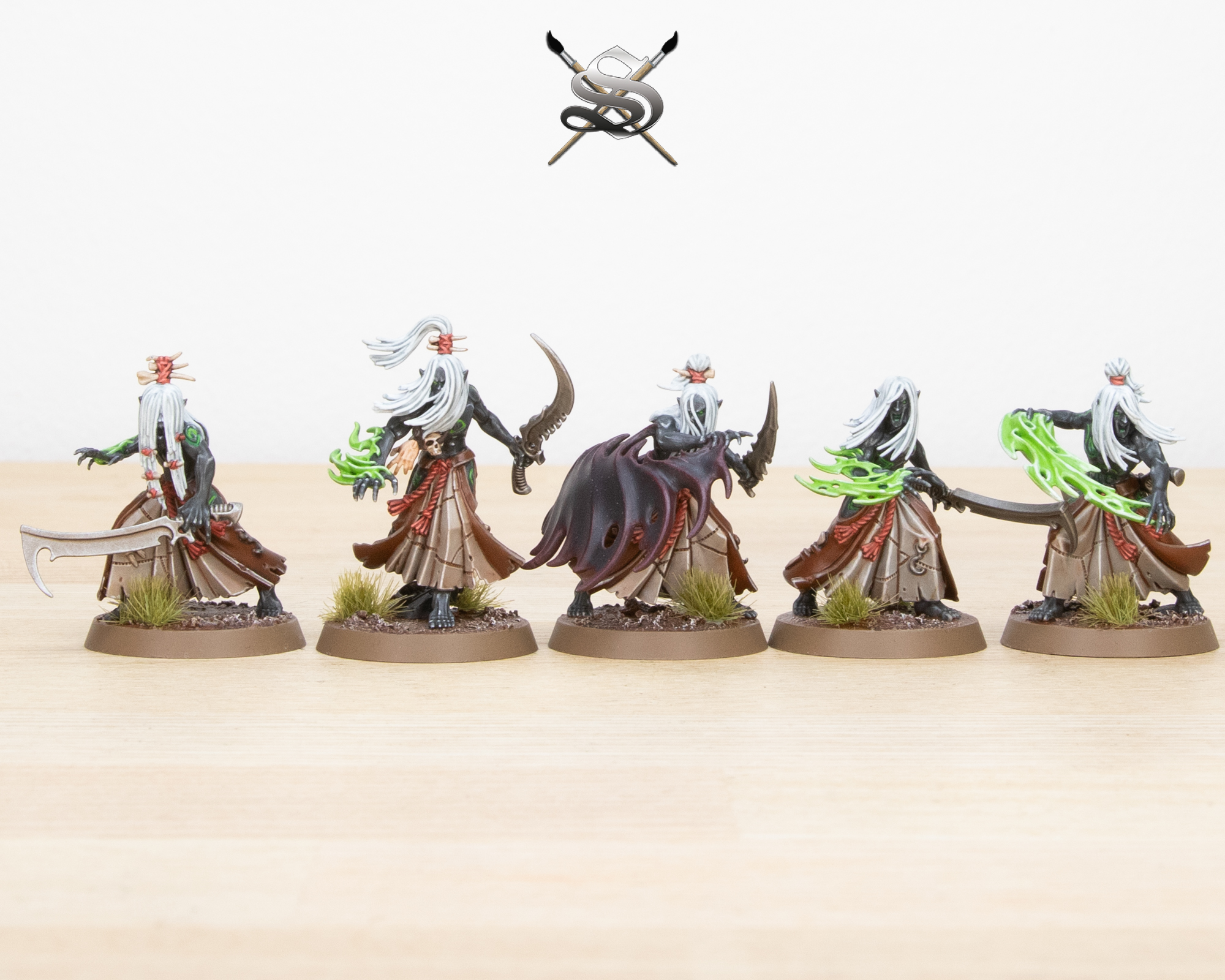 Drukhari Mandrakes and Incubi - Image 3