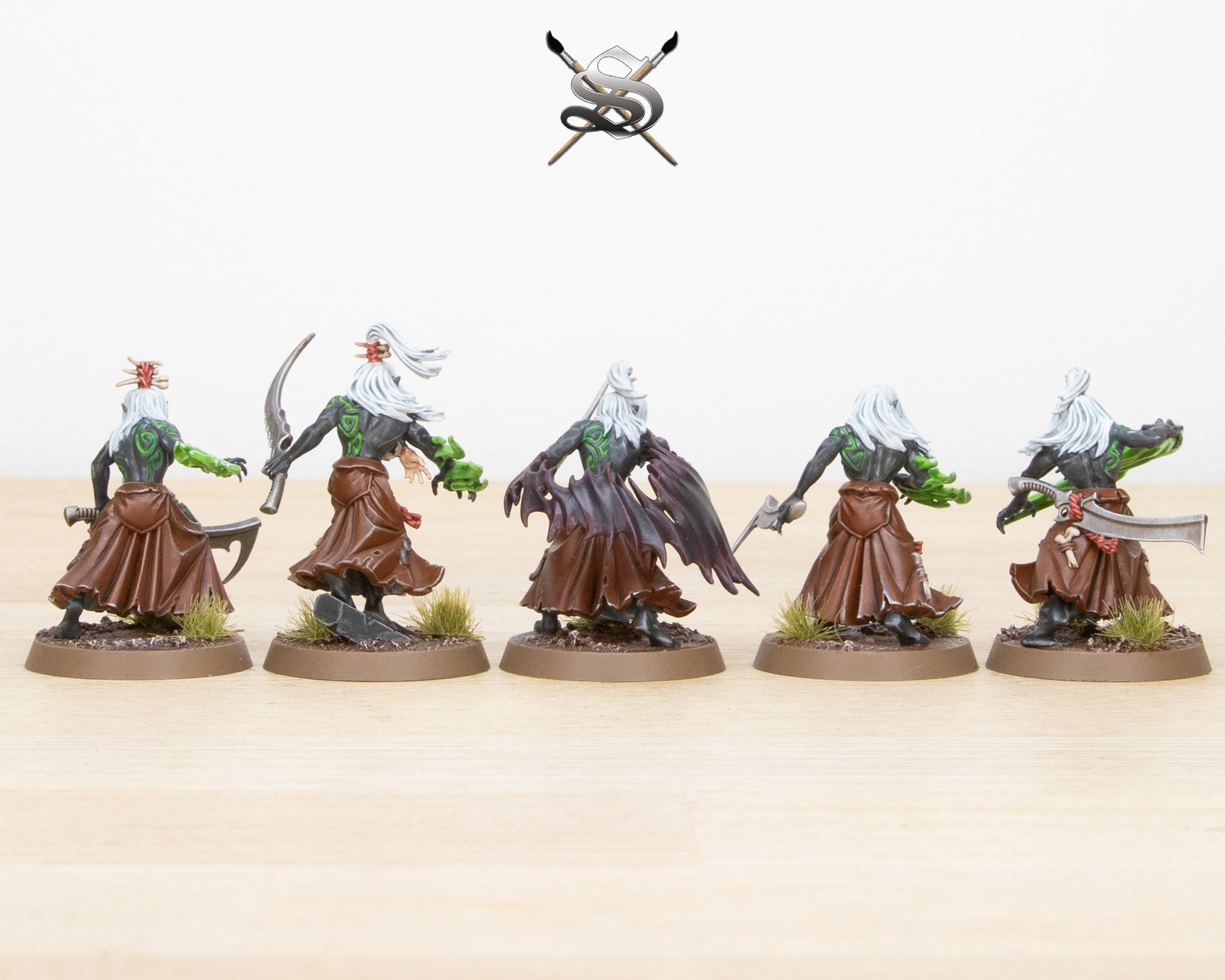 Drukhari Mandrakes and Incubi - Image 4