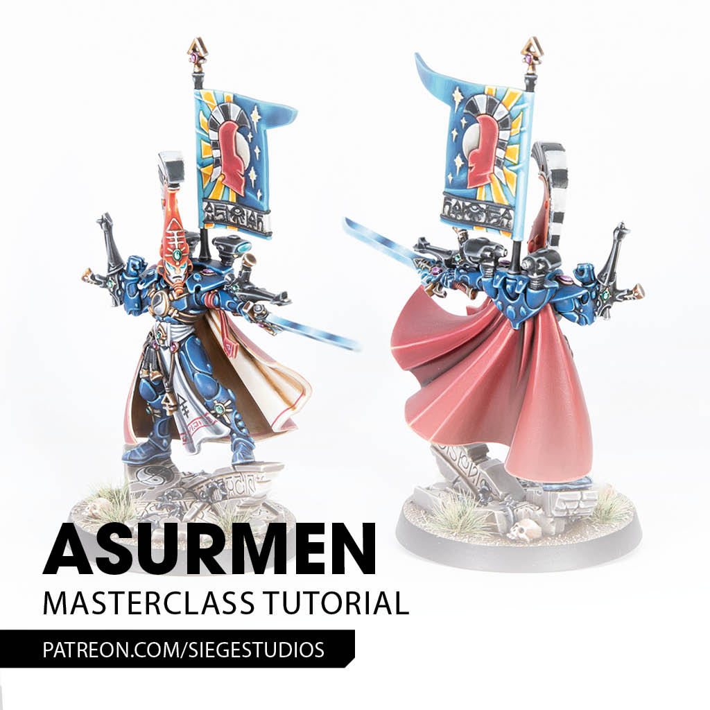 Siege Studios Masterclass PDF Tutorial - Asurmen