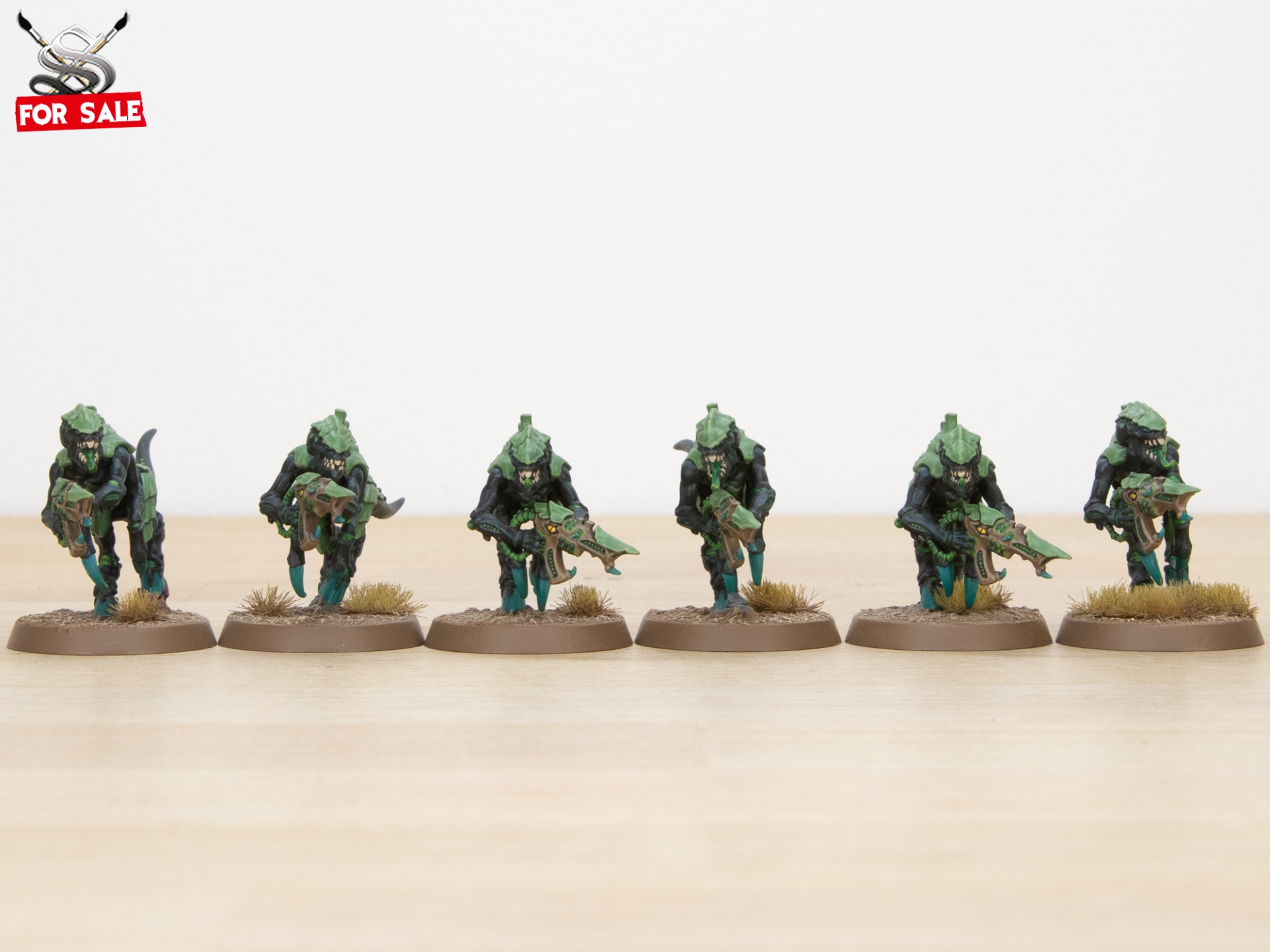 Custom Hive Fleet Termagants - Image 2