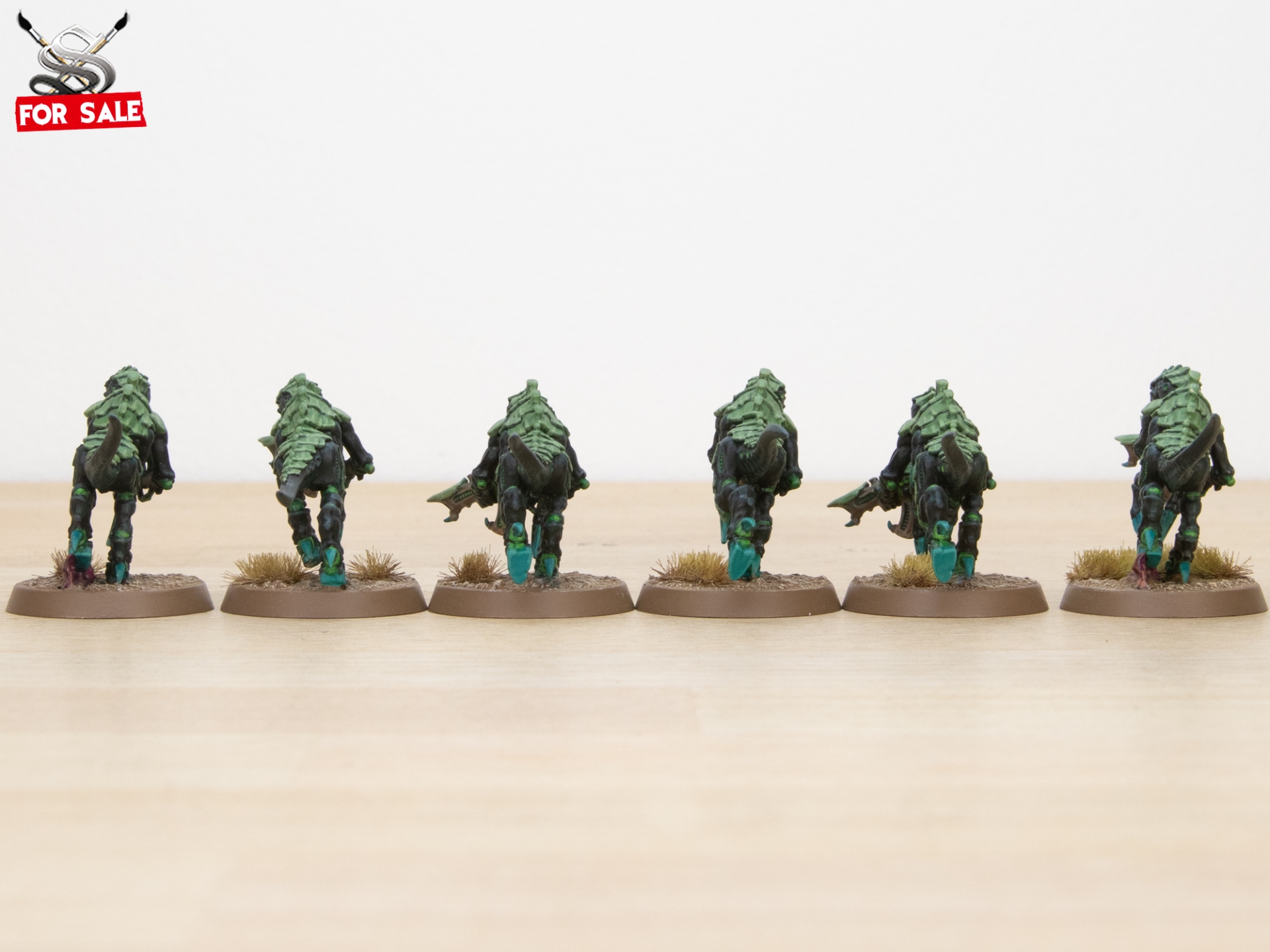 Custom Hive Fleet Termagants - Image 4
