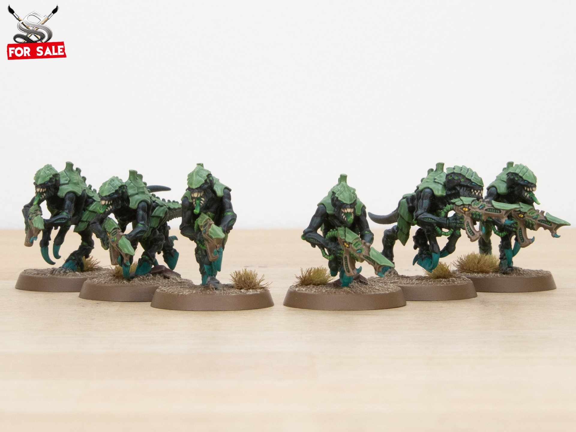 Custom Hive Fleet Termagants - Image 5