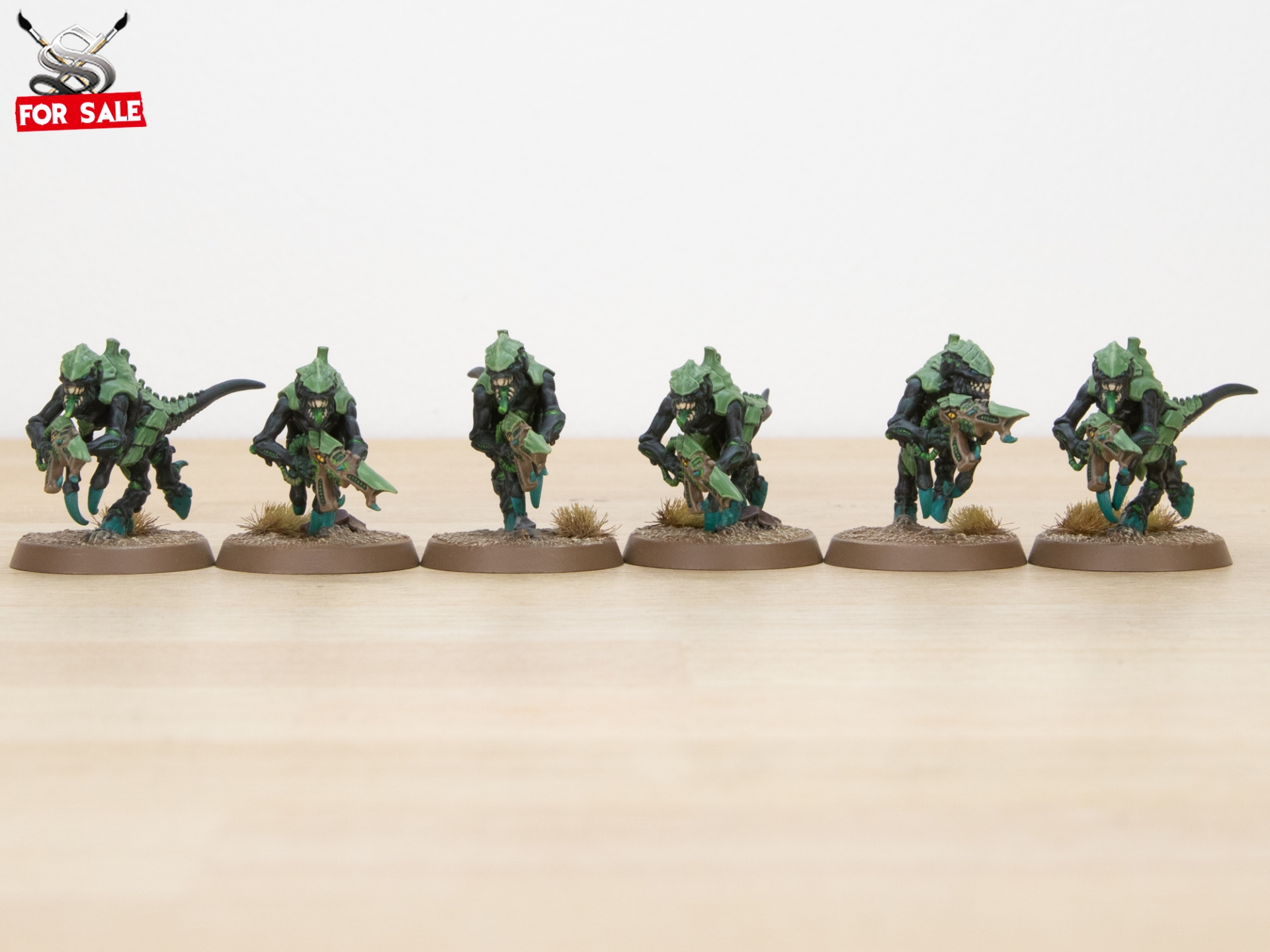 Custom Hive Fleet Termagants - Image 6