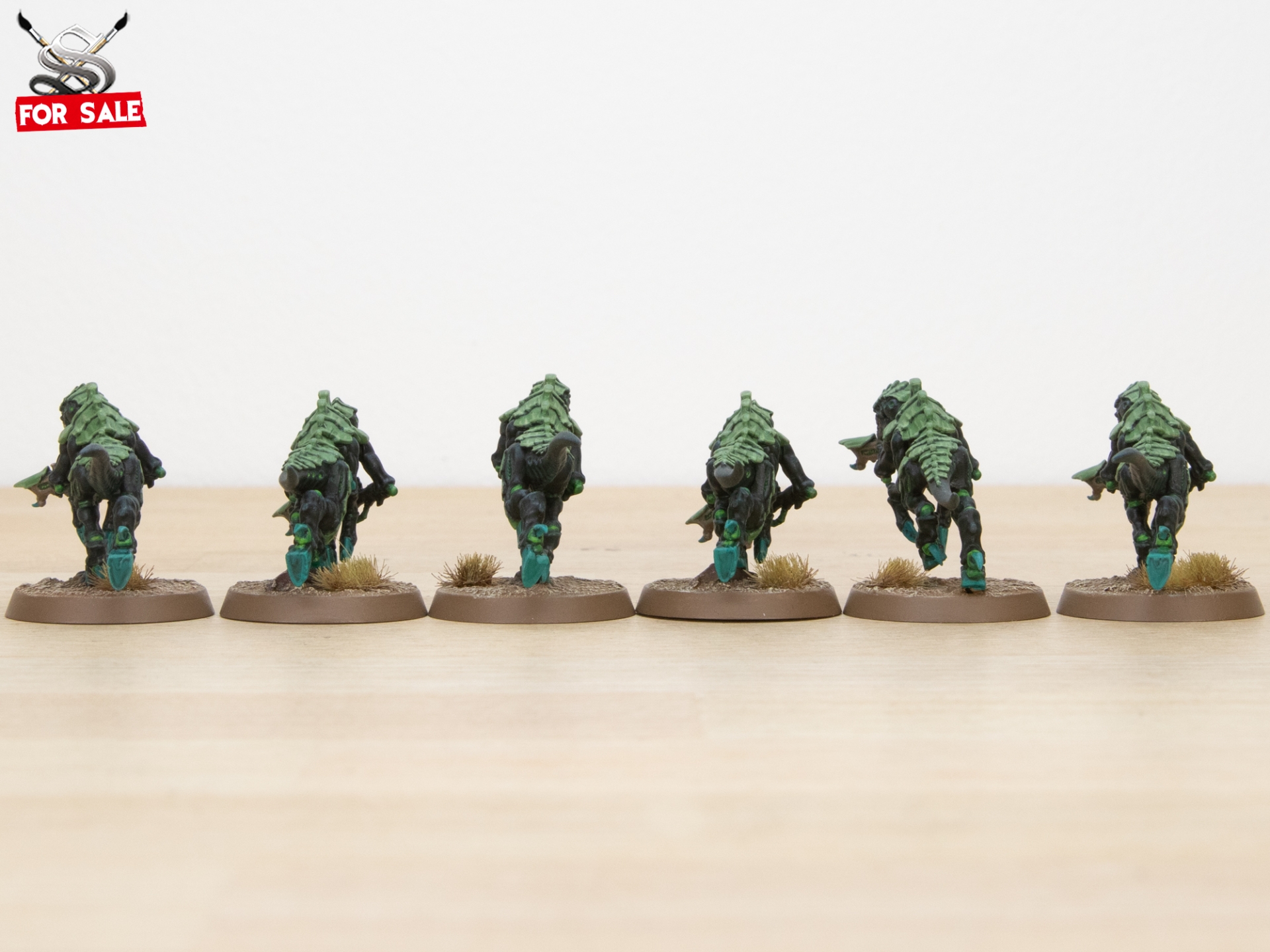 Custom Hive Fleet Termagants - Image 7