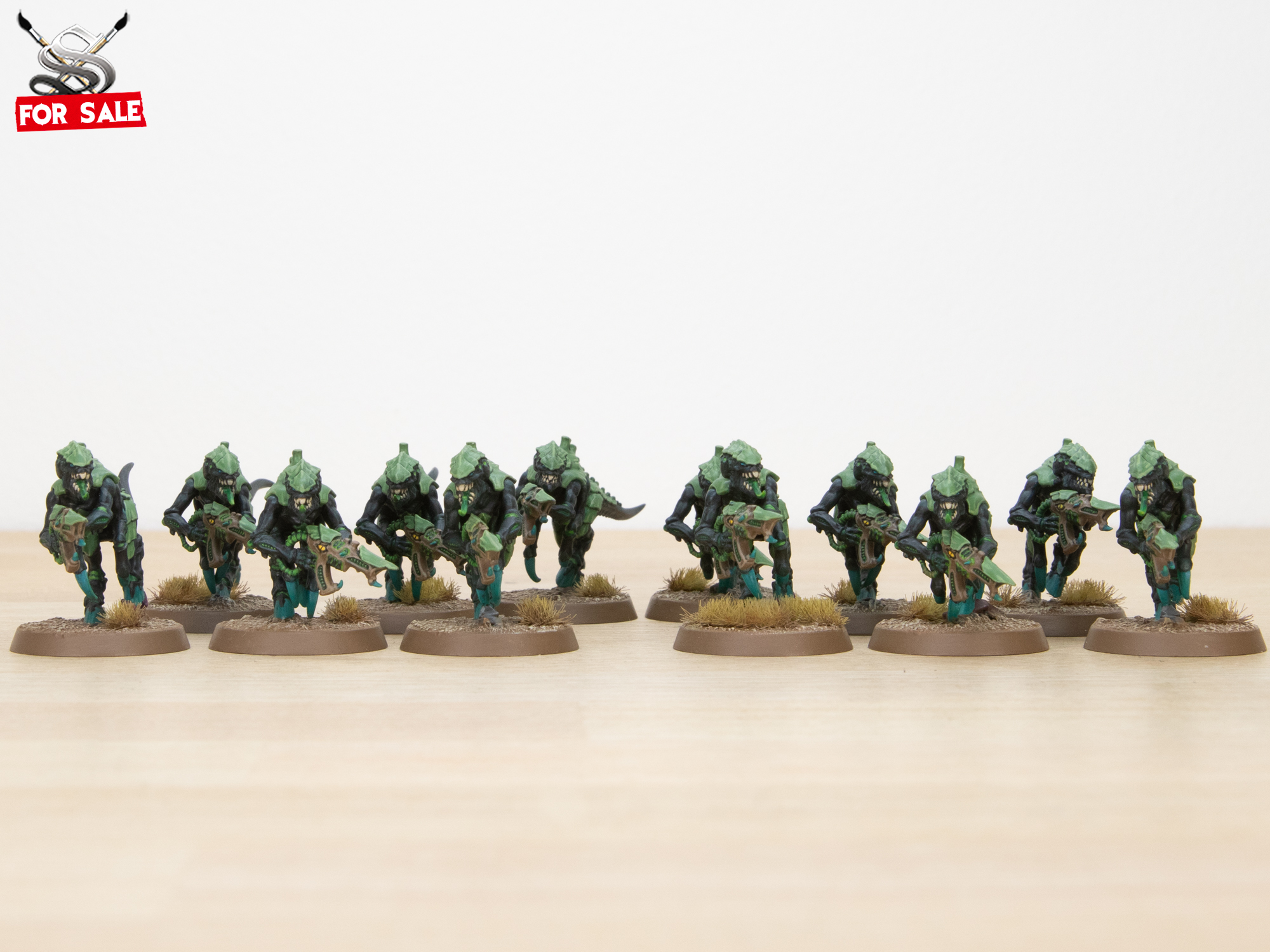 Custom Hive Fleet Termagants - Image 8