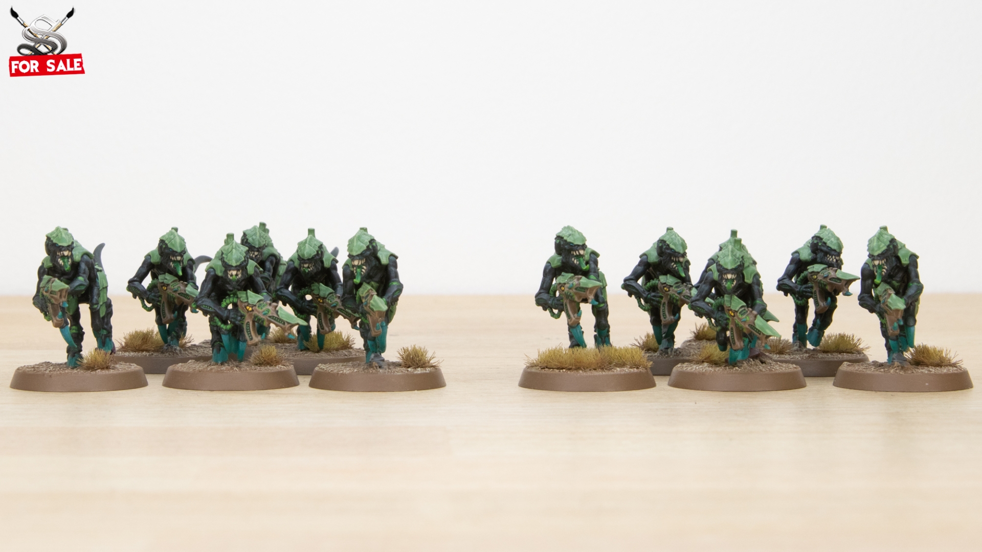 Custom Hive Fleet Termagants - Image 9