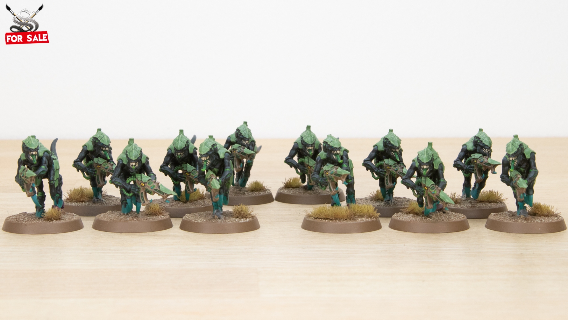 Custom Hive Fleet Termagants - Image 10