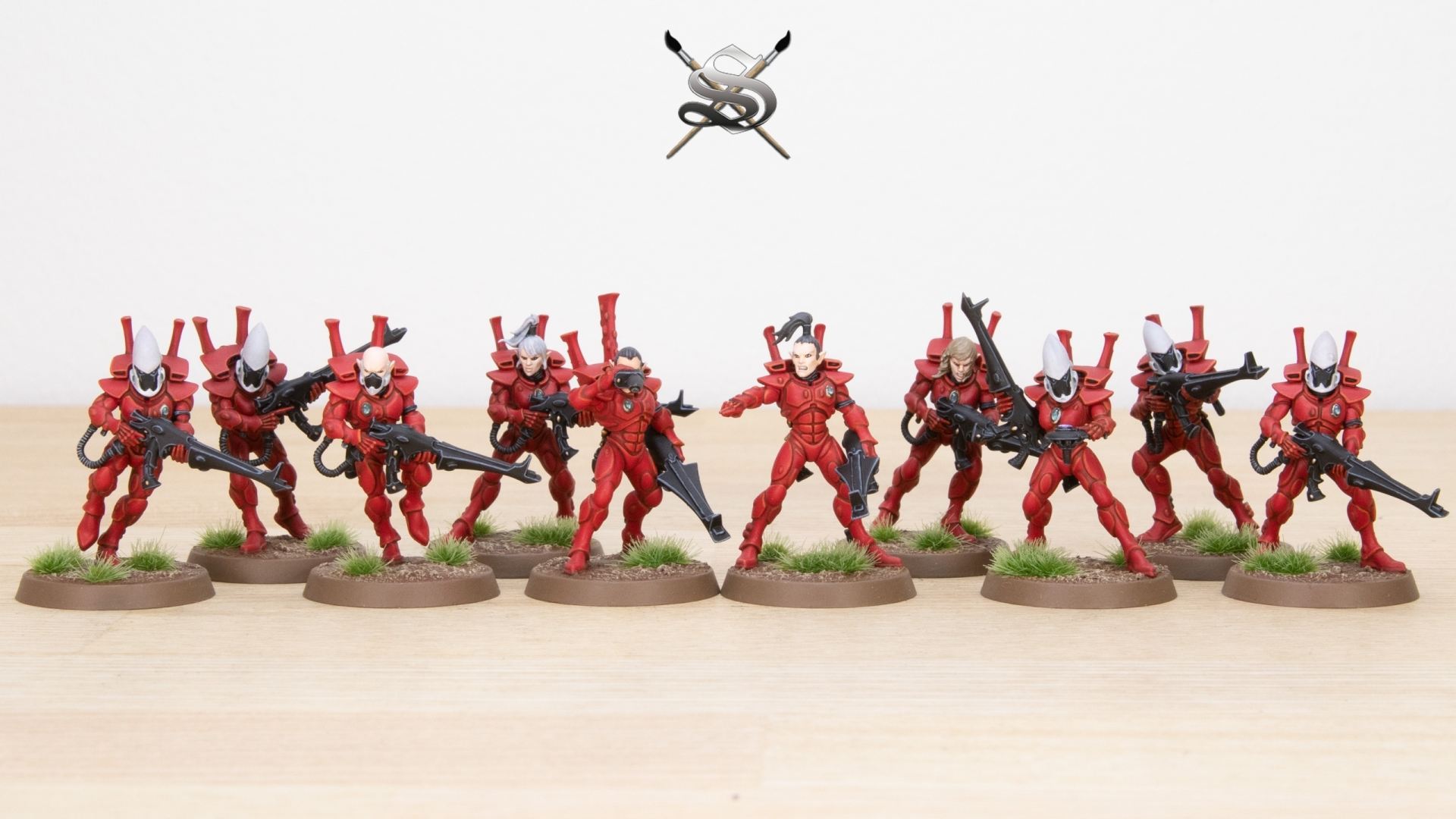 Eldar Guardians