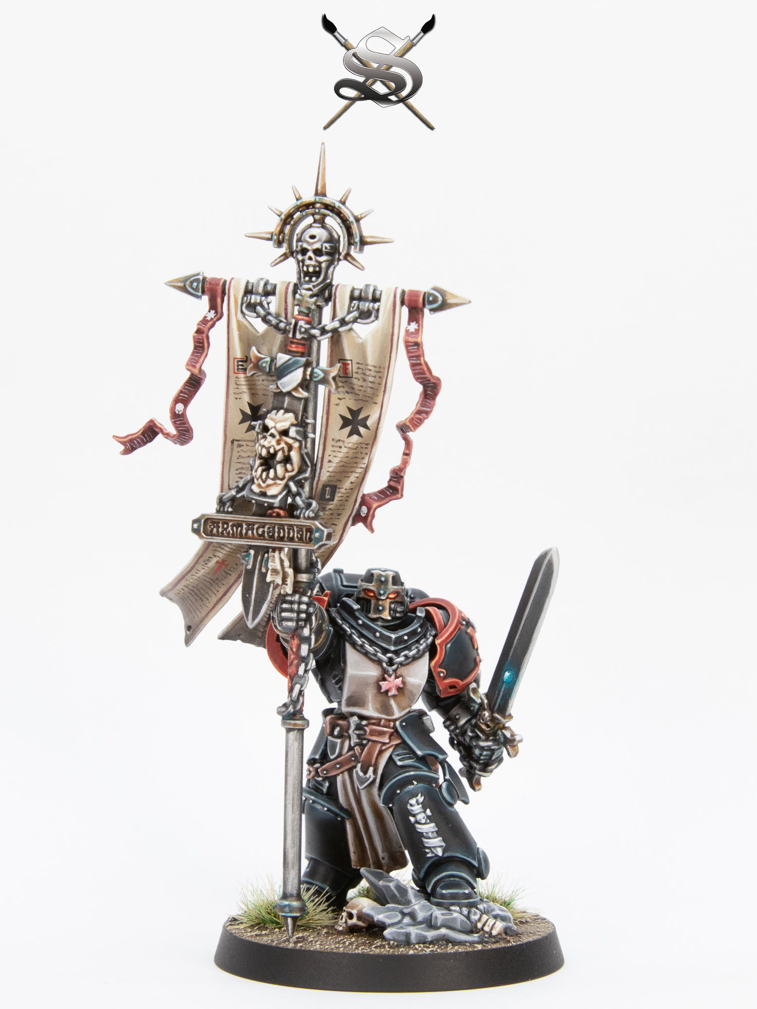 Black Templar Crusade Ancient