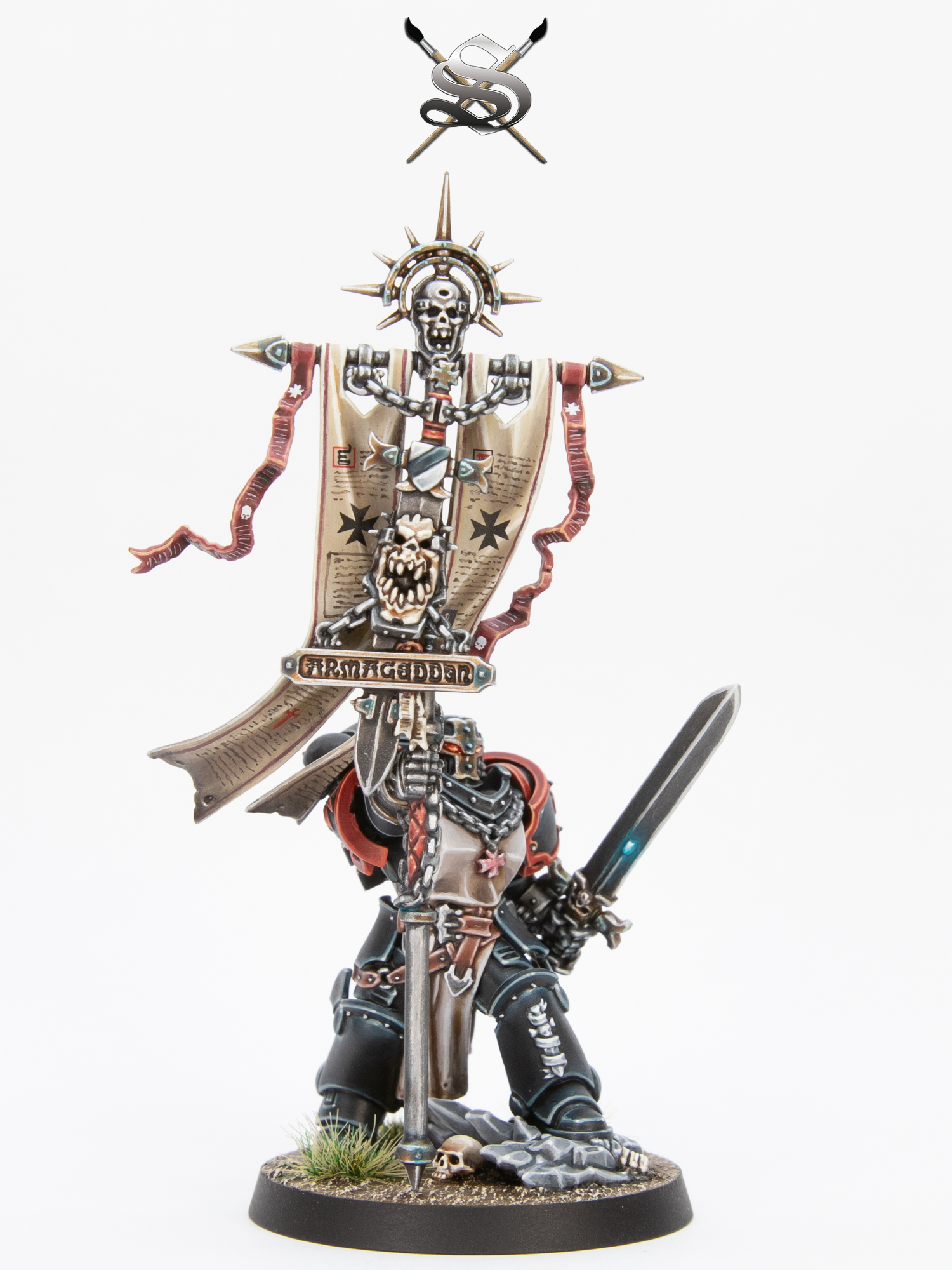 Black Templar Crusade Ancient - Image 2