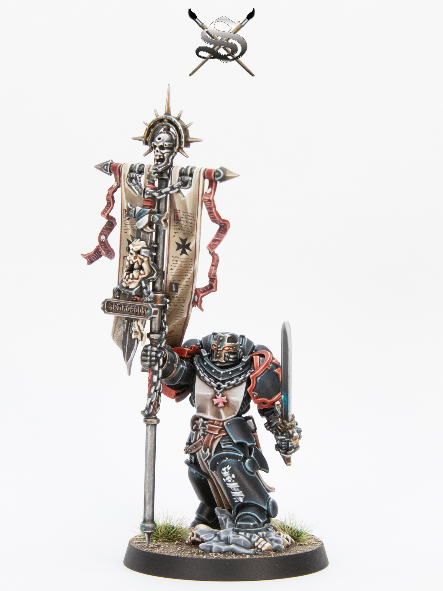 Black Templar Crusade Ancient - Image 10