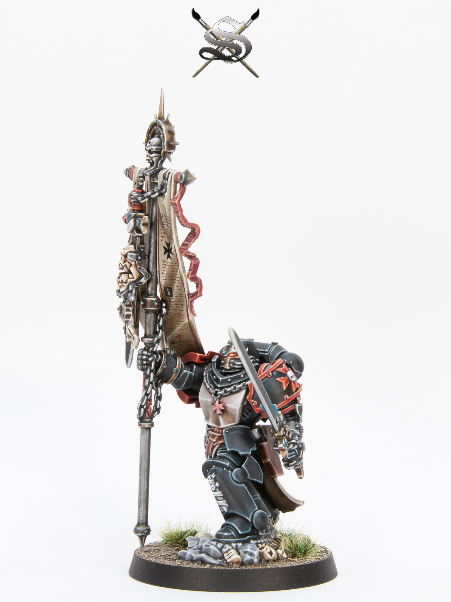 Black Templar Crusade Ancient - Image 9