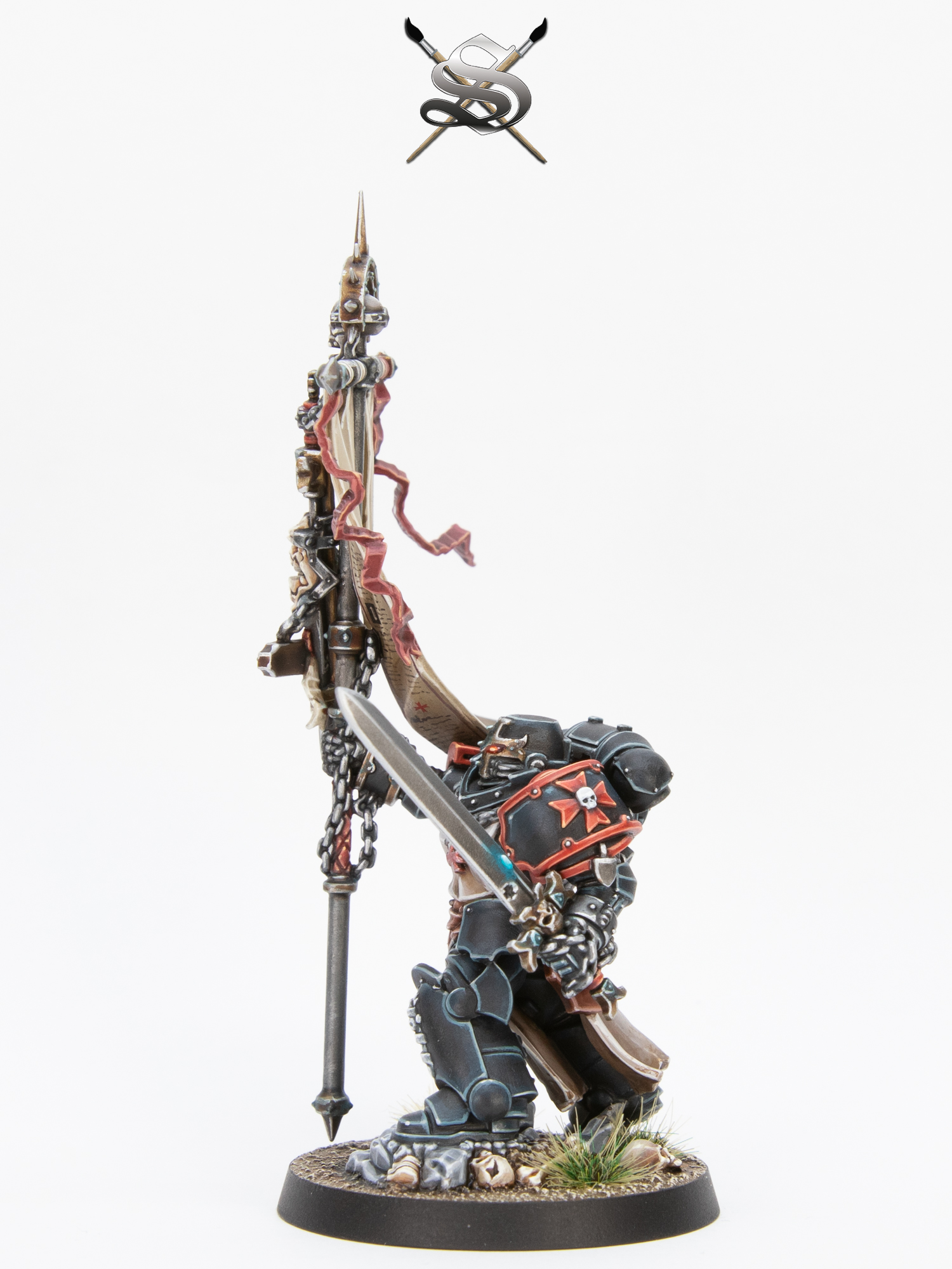 Black Templar Crusade Ancient - Image 8
