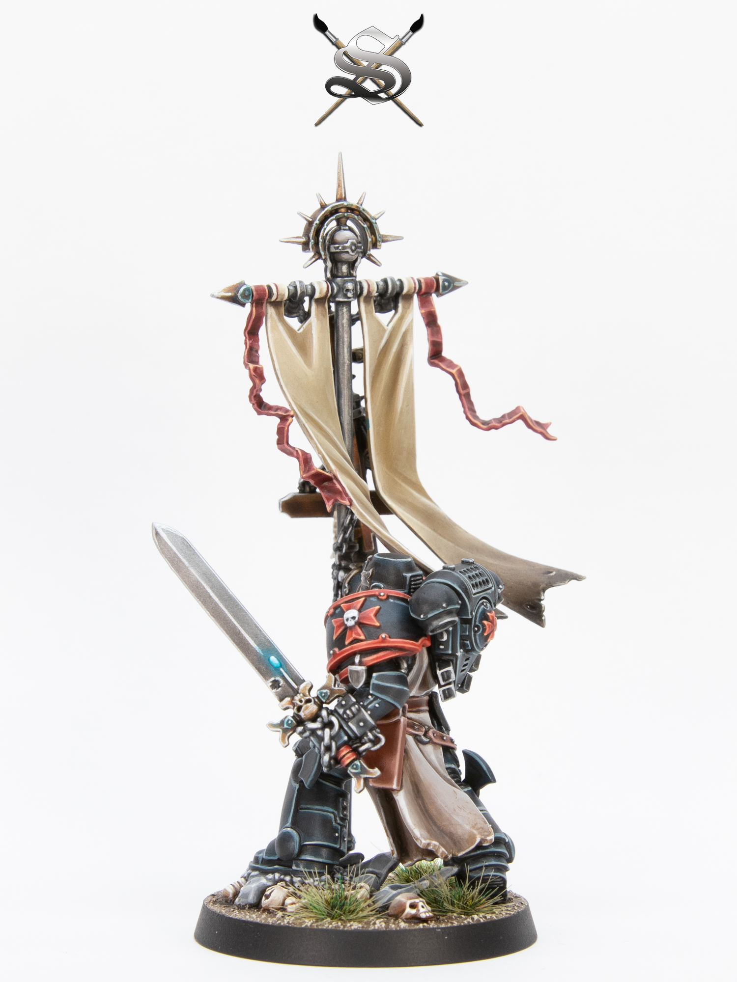 Black Templar Crusade Ancient - Image 7