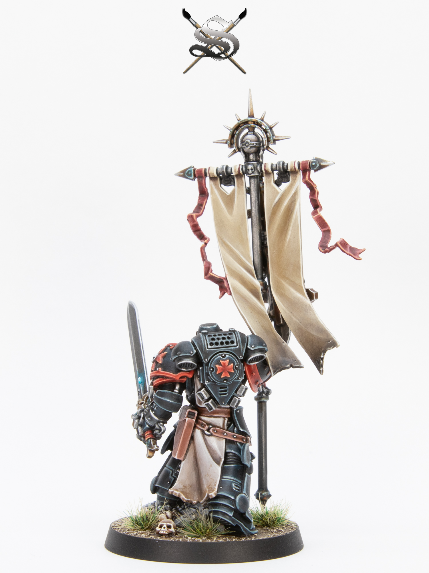 Black Templar Crusade Ancient - Image 6