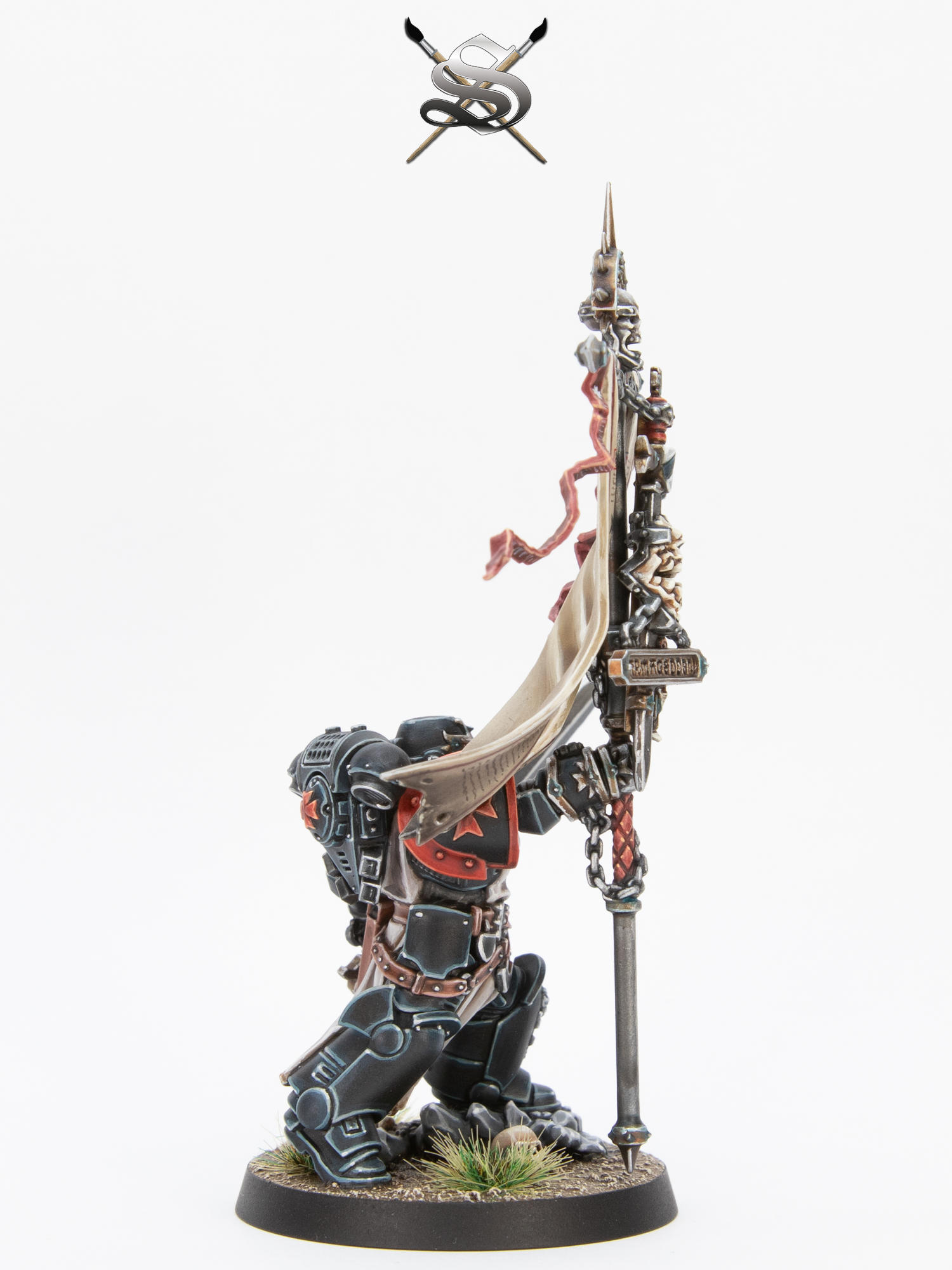 Black Templar Crusade Ancient - Image 4