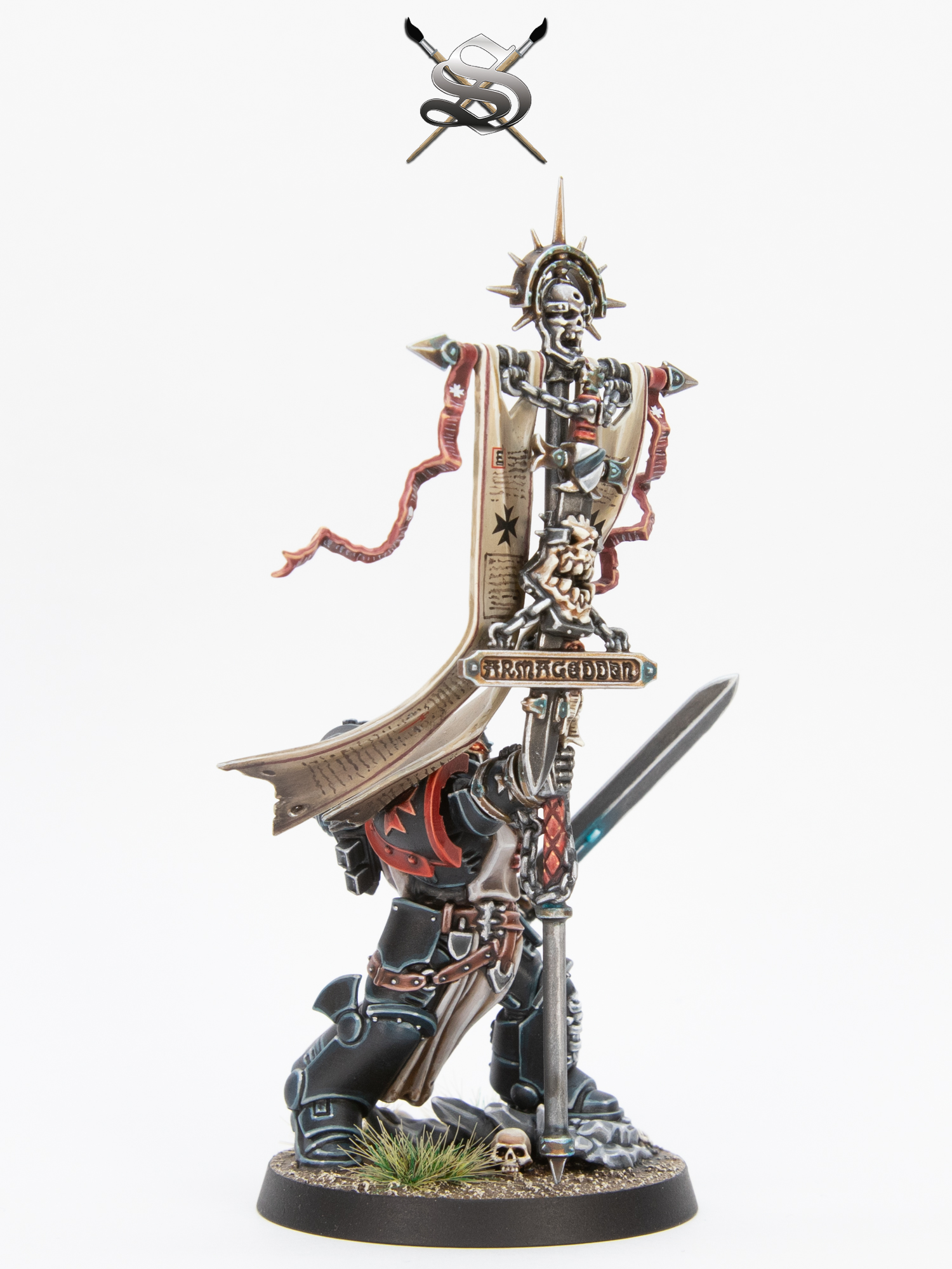 Black Templar Crusade Ancient - Image 3