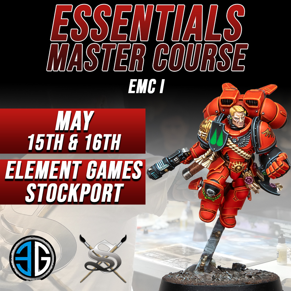 Essentials Master Course 1 (EMC1) ELEMENT GAMES 15/05/27 - 16/05/27