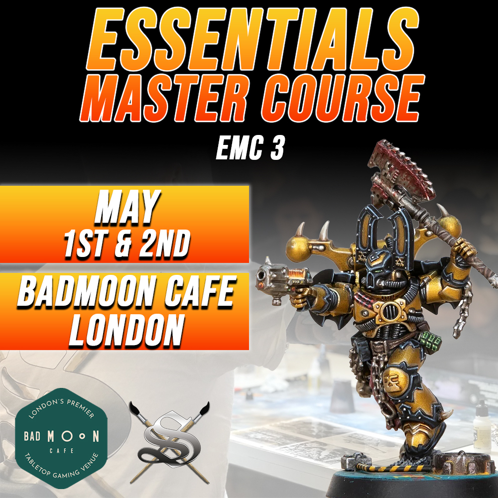 Essentials Master Course 3 (EMC3) BADMOON CAFE - 01/05/27 - 02/05/27