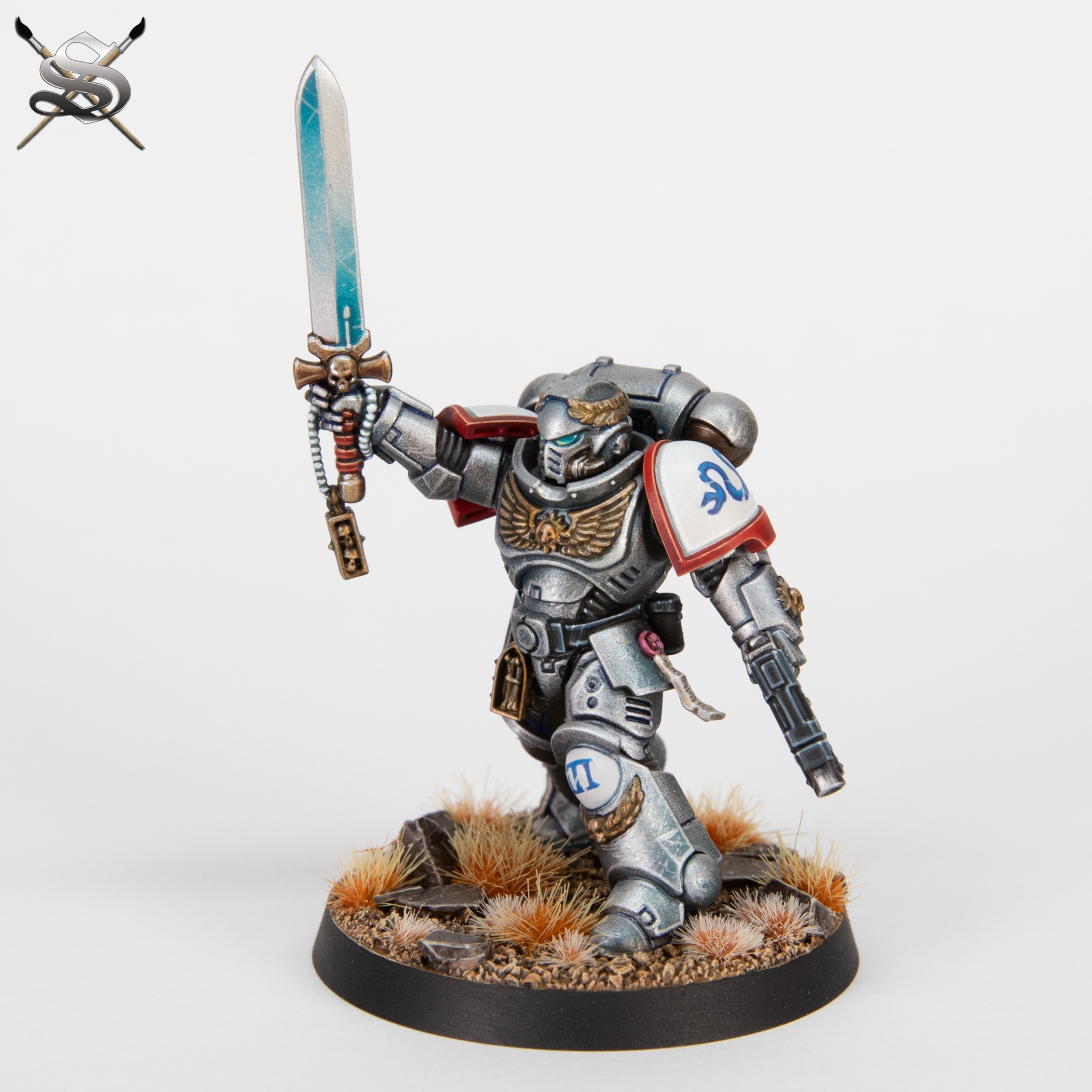 Iron Snakes Space Marine Character - Image 8