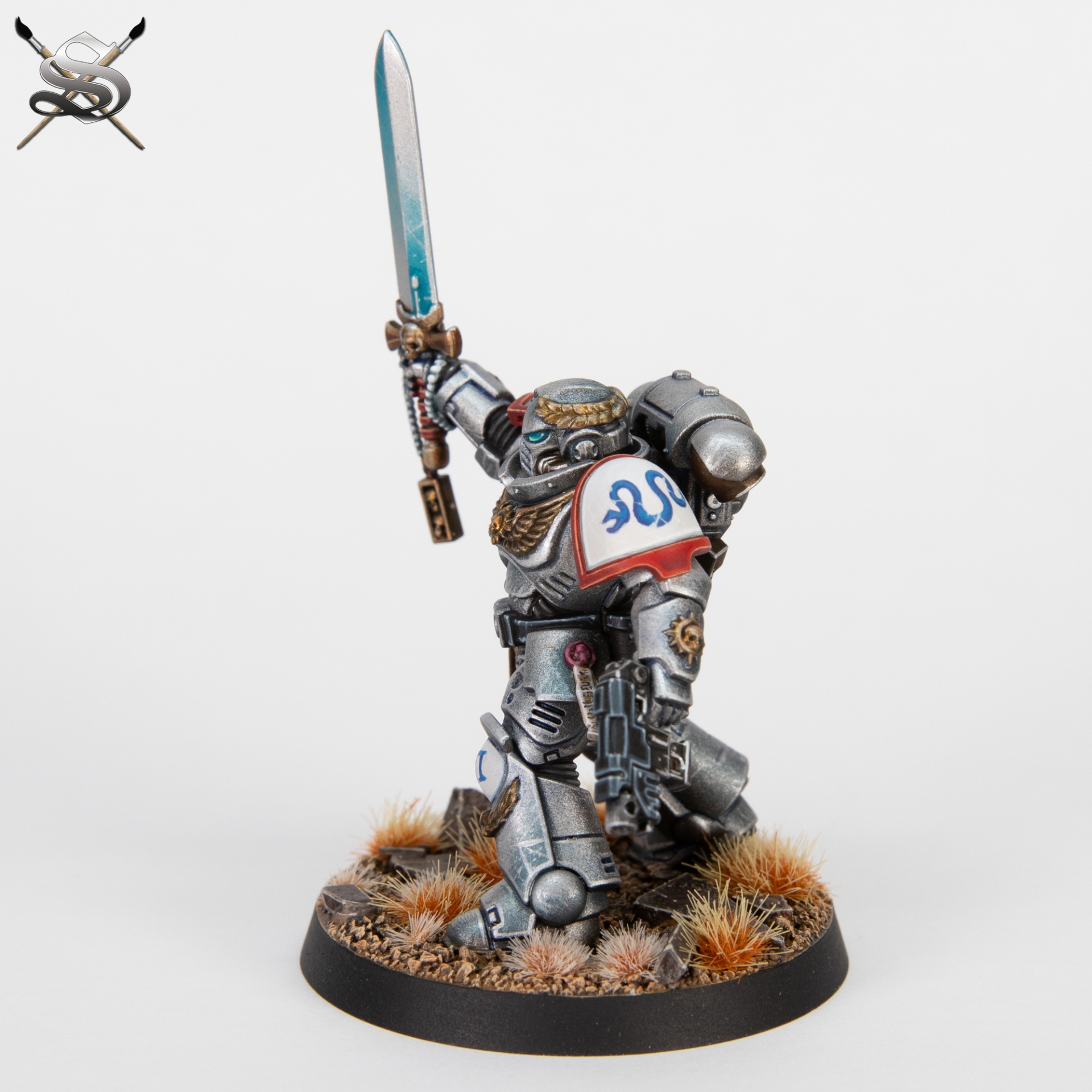 Iron Snakes Space Marine Character - Image 7