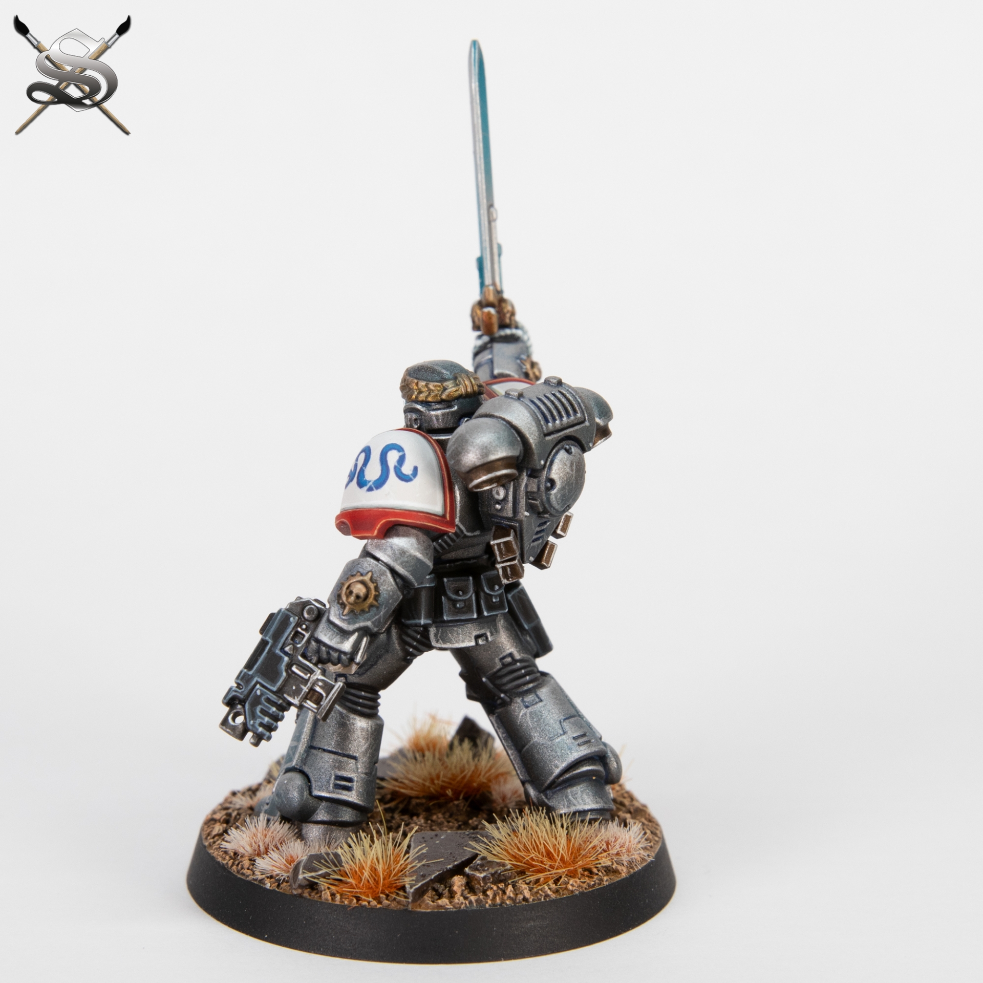 Iron Snakes Space Marine Character - Image 6