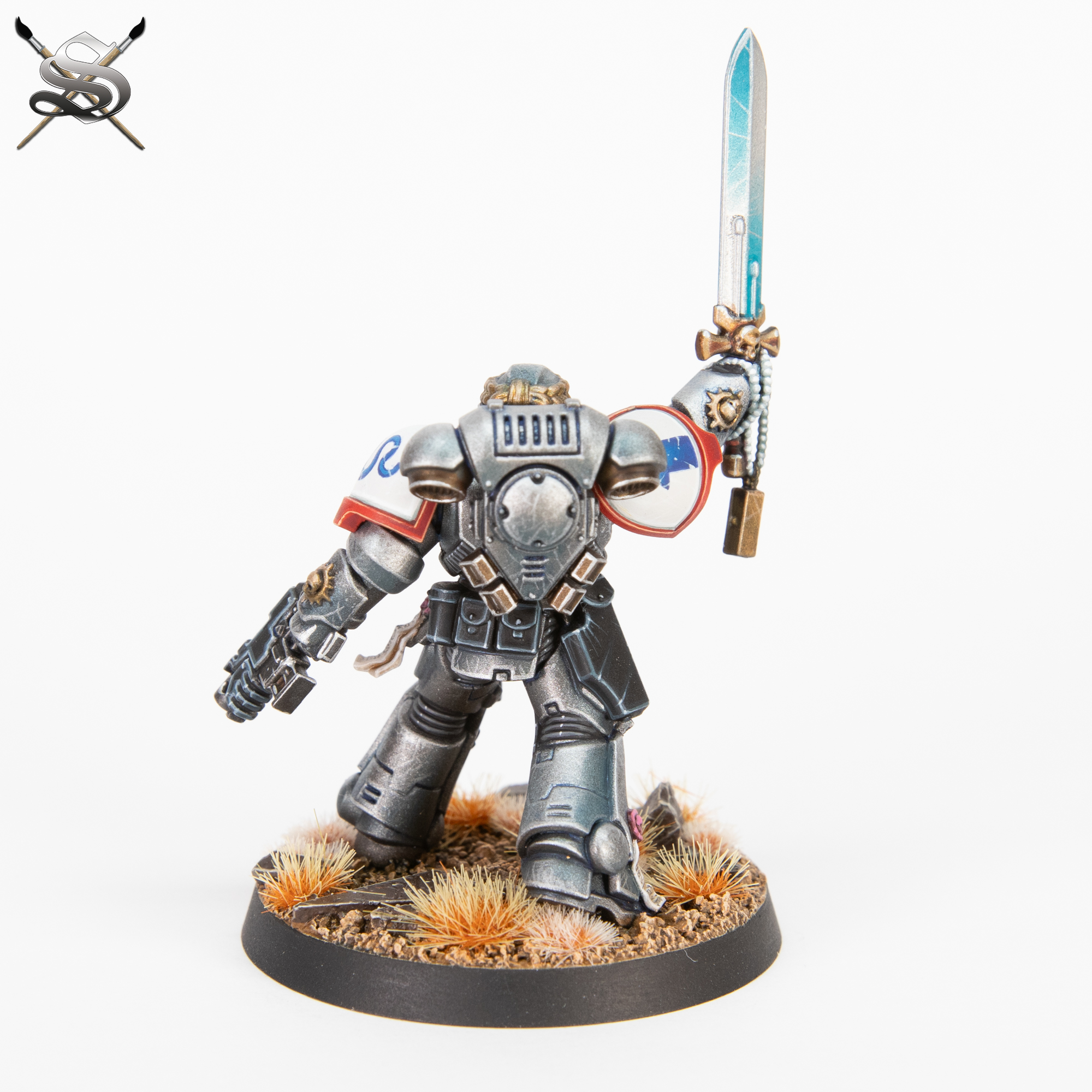 Iron Snakes Space Marine Character - Image 5