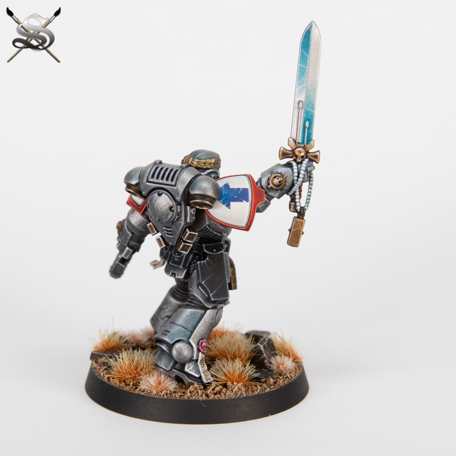Iron Snakes Space Marine Character - Image 4