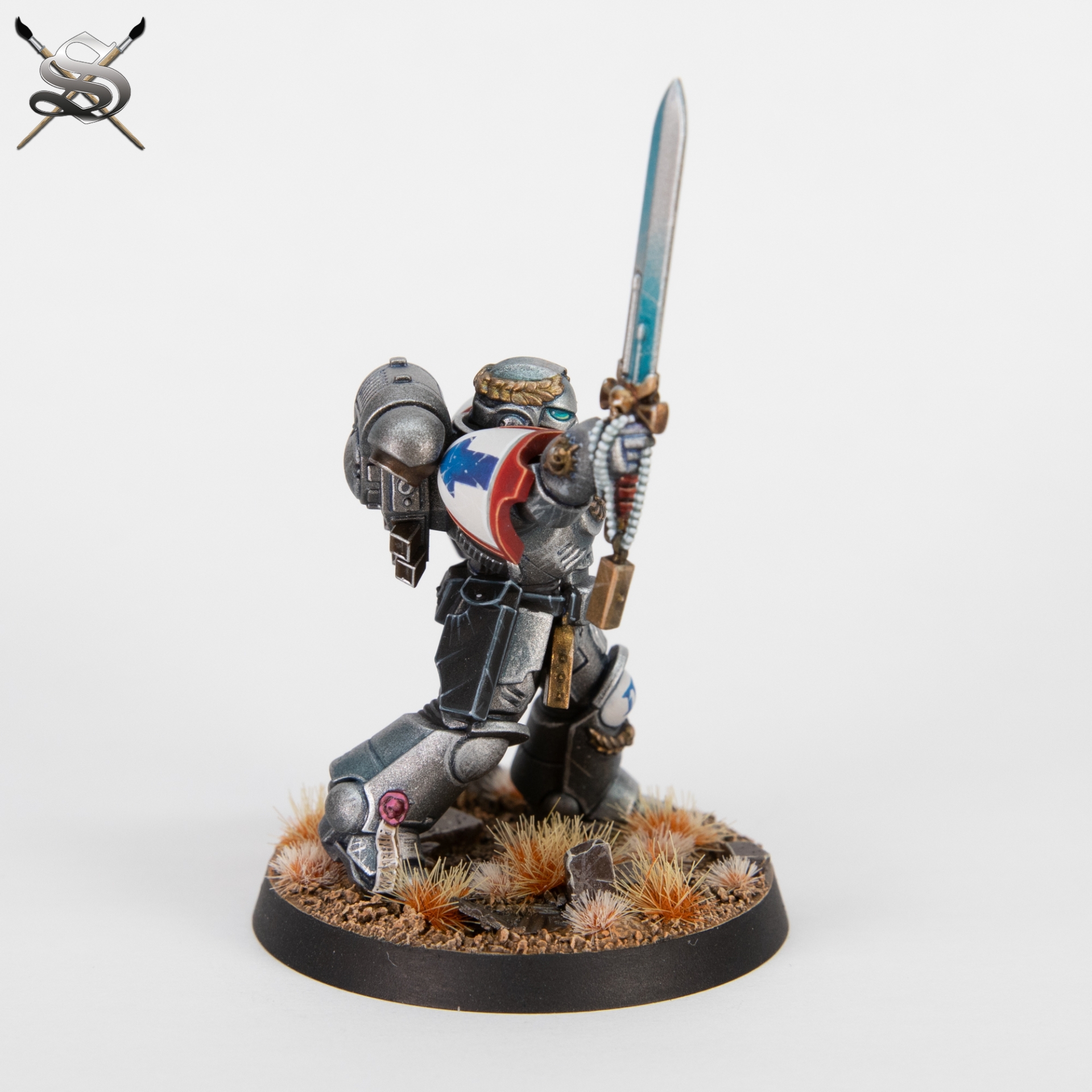 Iron Snakes Space Marine Character - Image 3