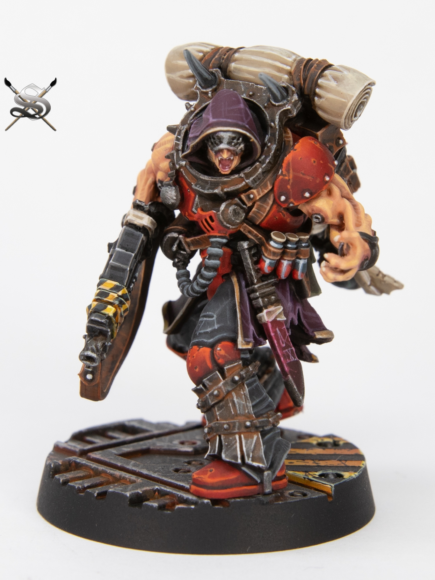 Necromunda Vandoth The Fallen