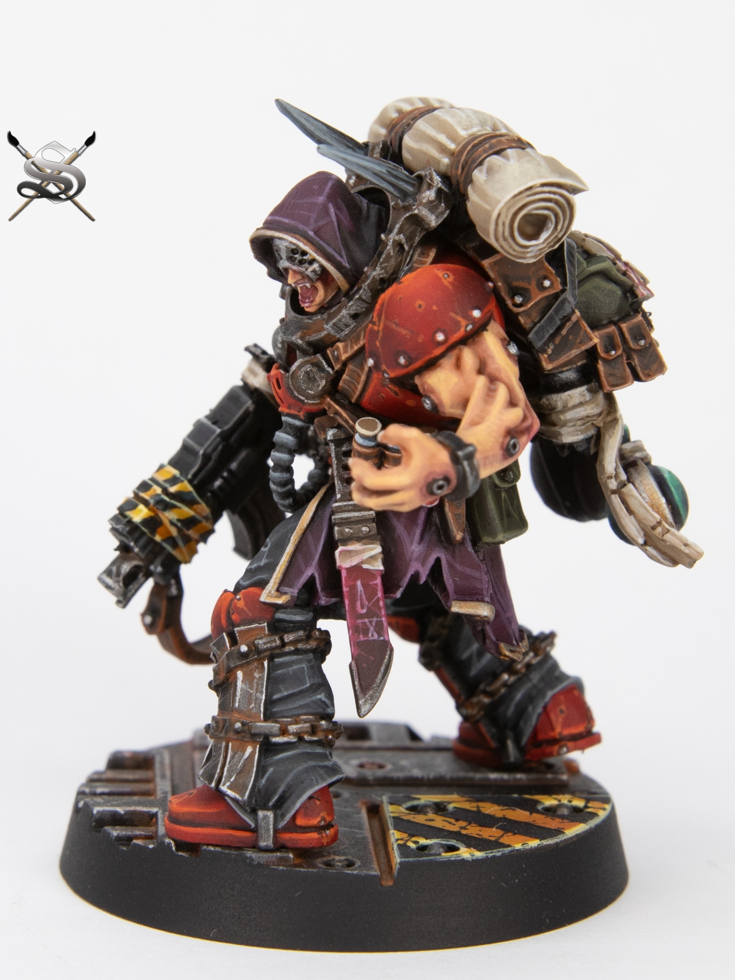Necromunda Vandoth The Fallen - Image 8