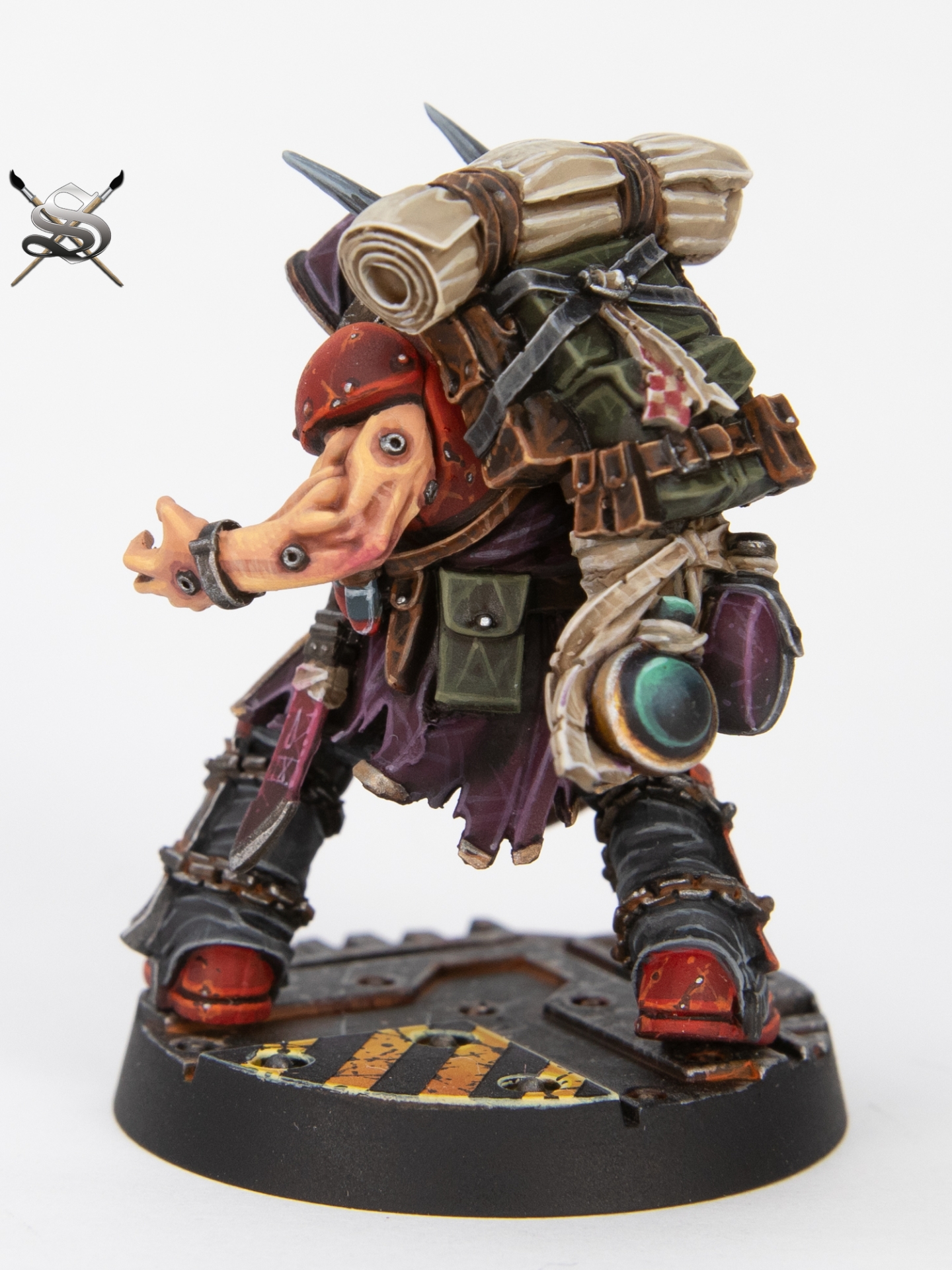 Necromunda Vandoth The Fallen - Image 7